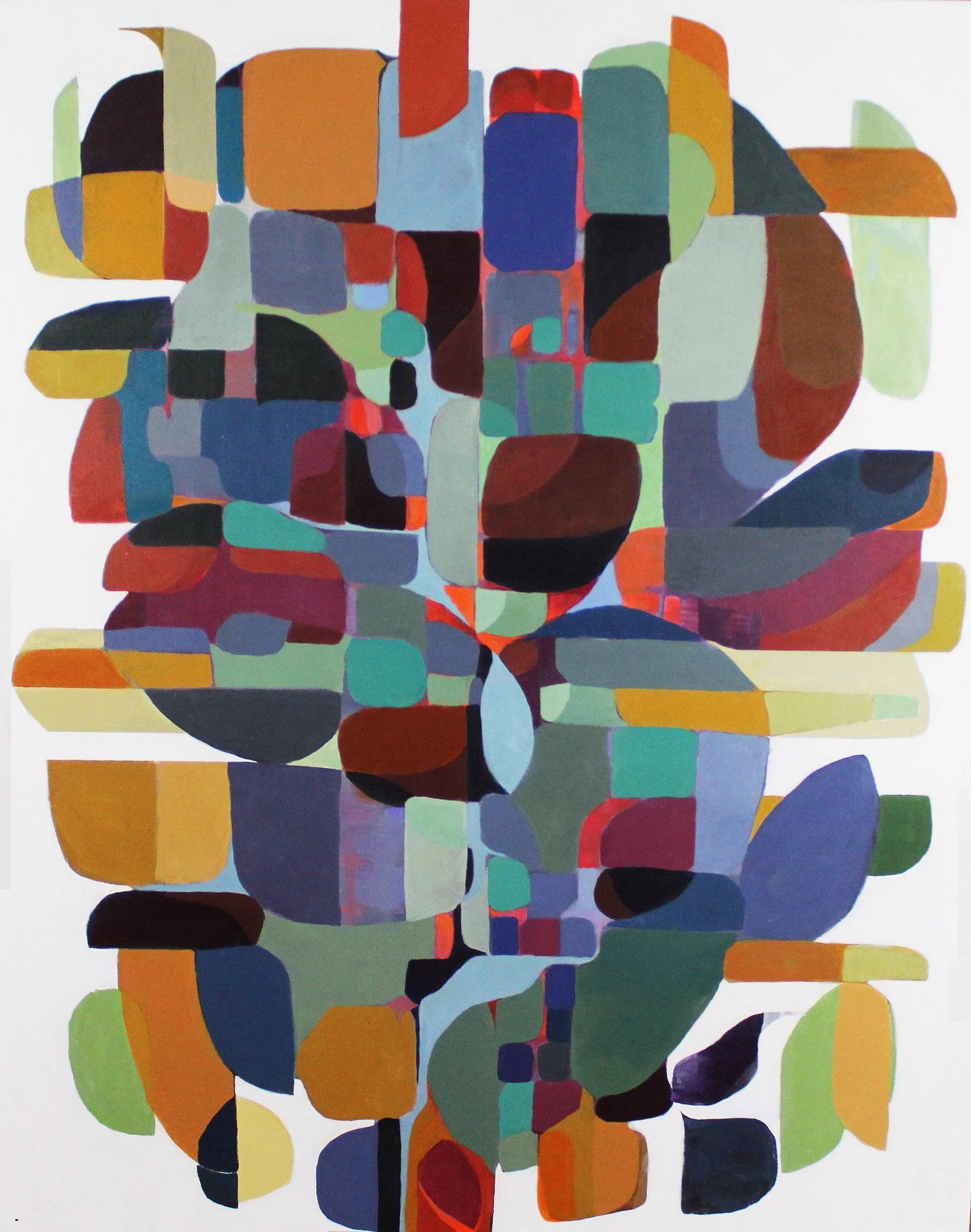 Natural Tendency | 54x42