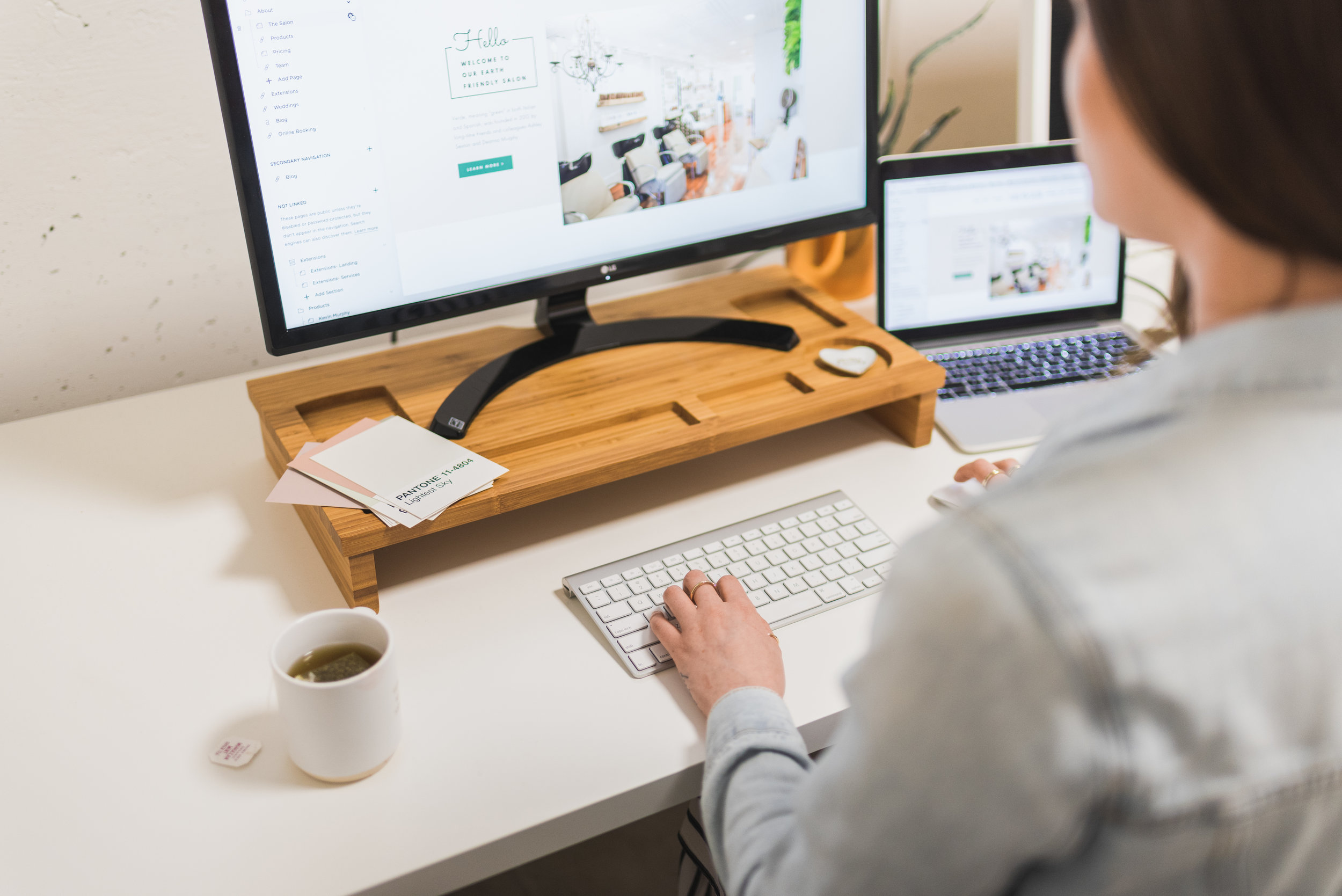 5 Reasons I Love Squarespace