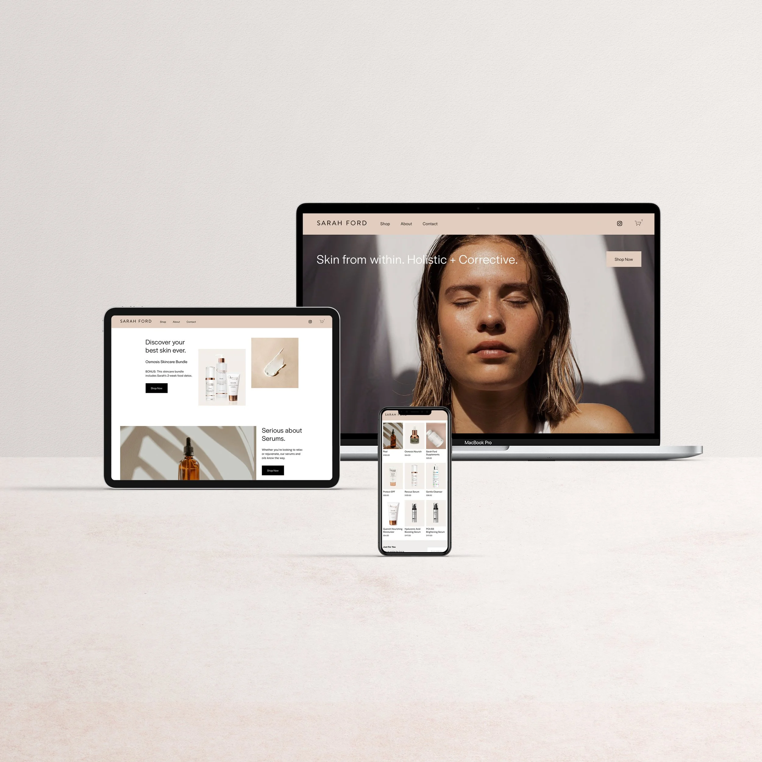 How to: Easy Squarespace Edits in Version 7.1