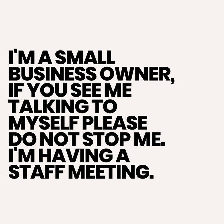 Tag a small business owner