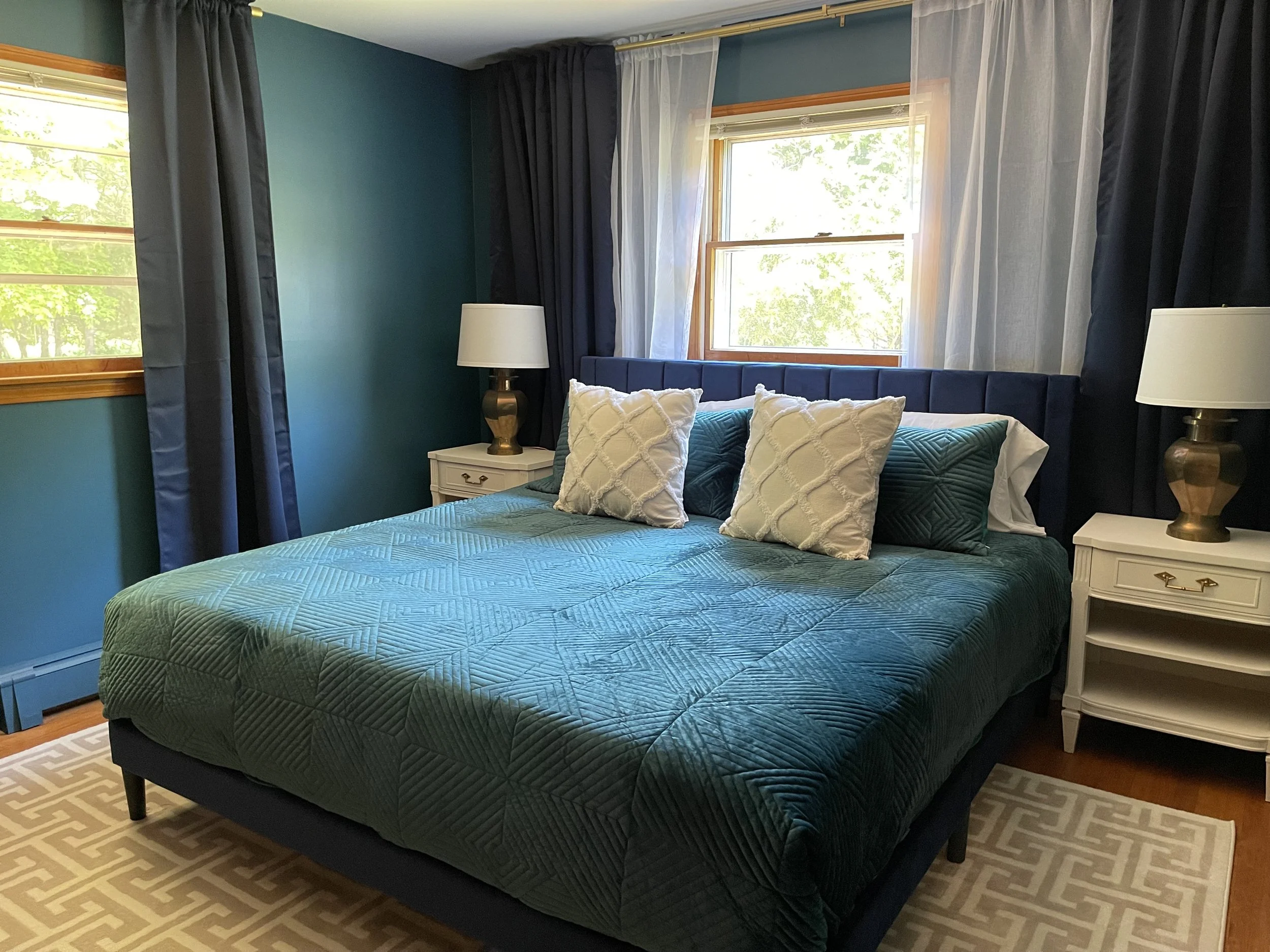 How to Create the Perfect Airbnb Bedroom (with product links