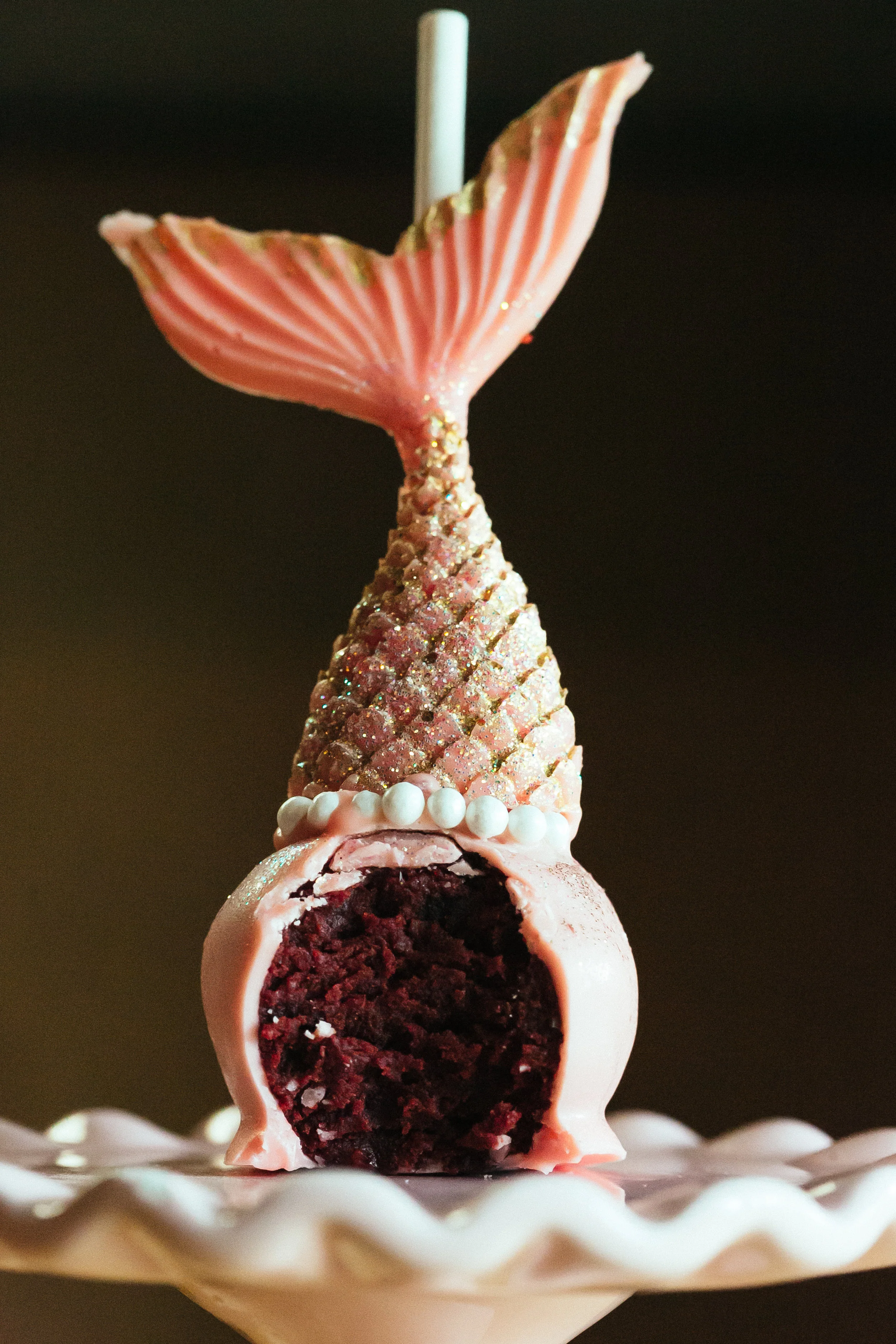 Bite Sized Delights { Fort Worth Texas } Cake Pop Extraordinaire