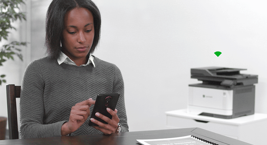 Novosti pri Lexmarku: novi tiskalniki in večnamenske naprave za manjša podjetja