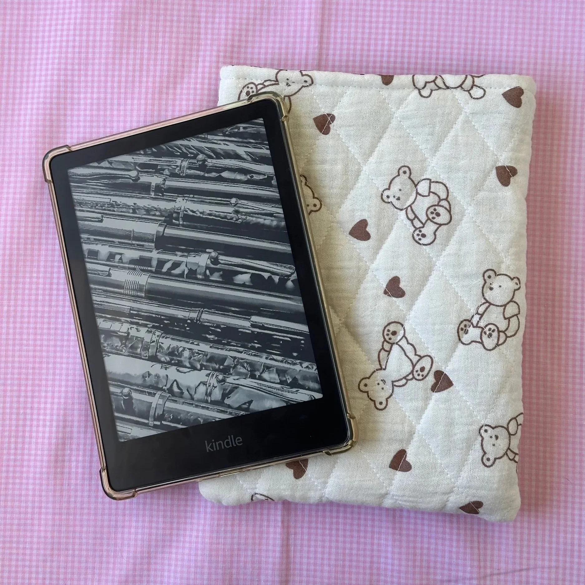 Kindle Sleeve