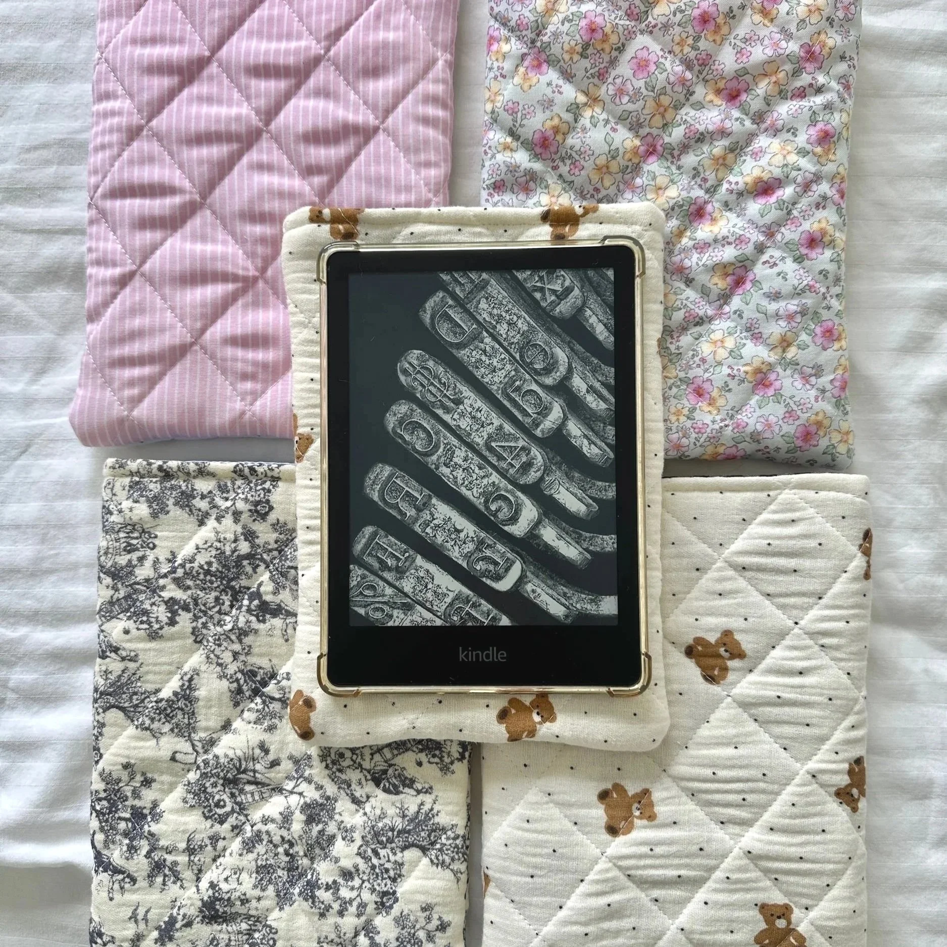 *NEW* Kindle Sleeve