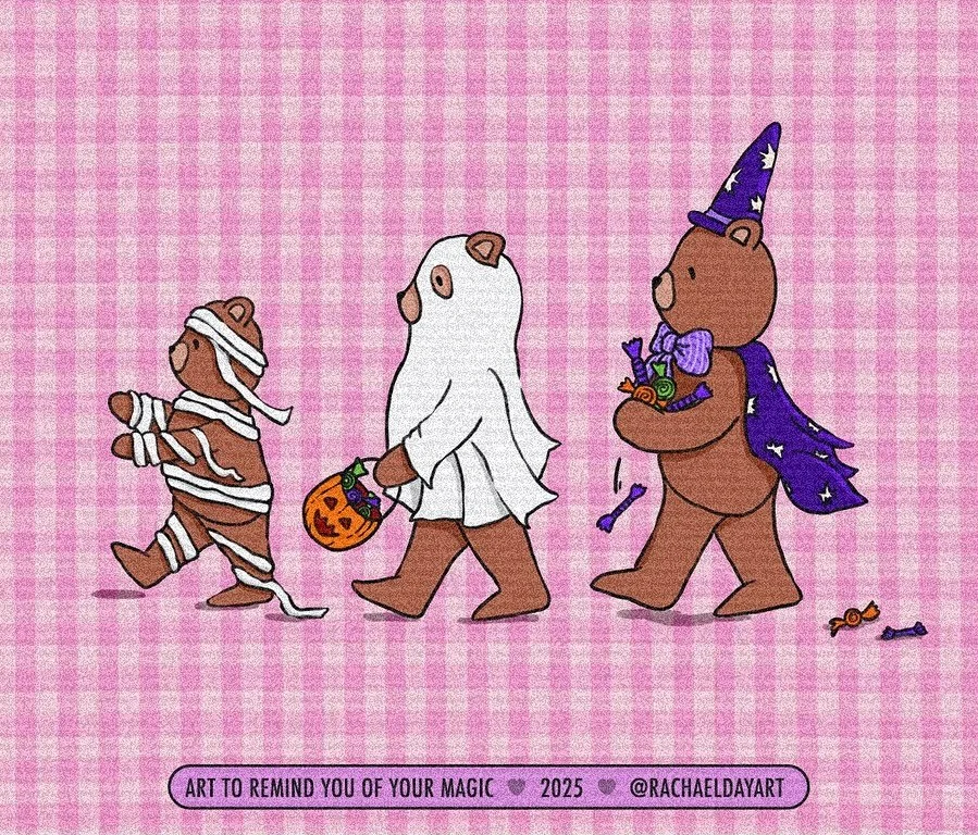🧸🎃