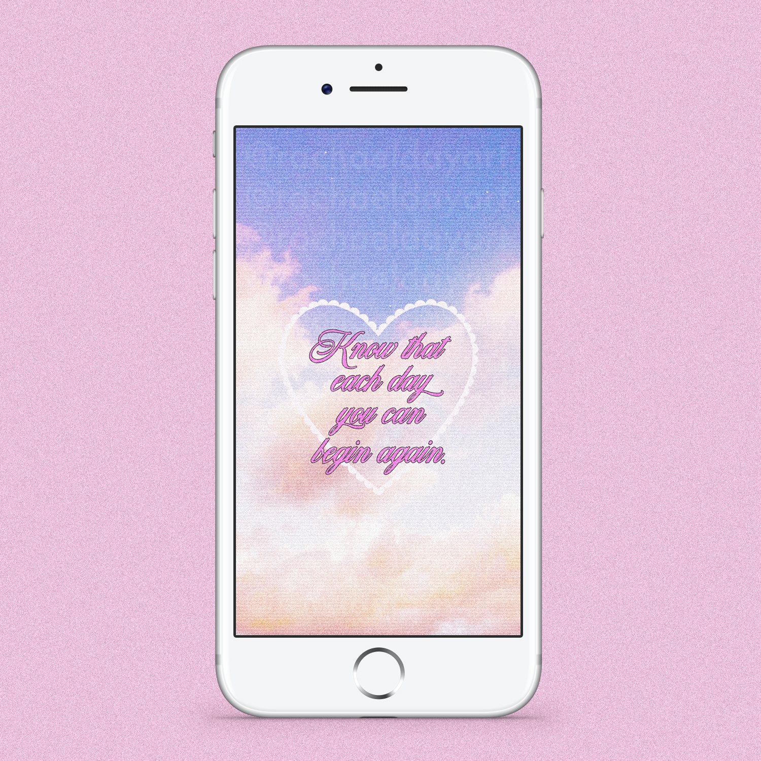 *NEW* Each Day _ Phone Wallpaper
