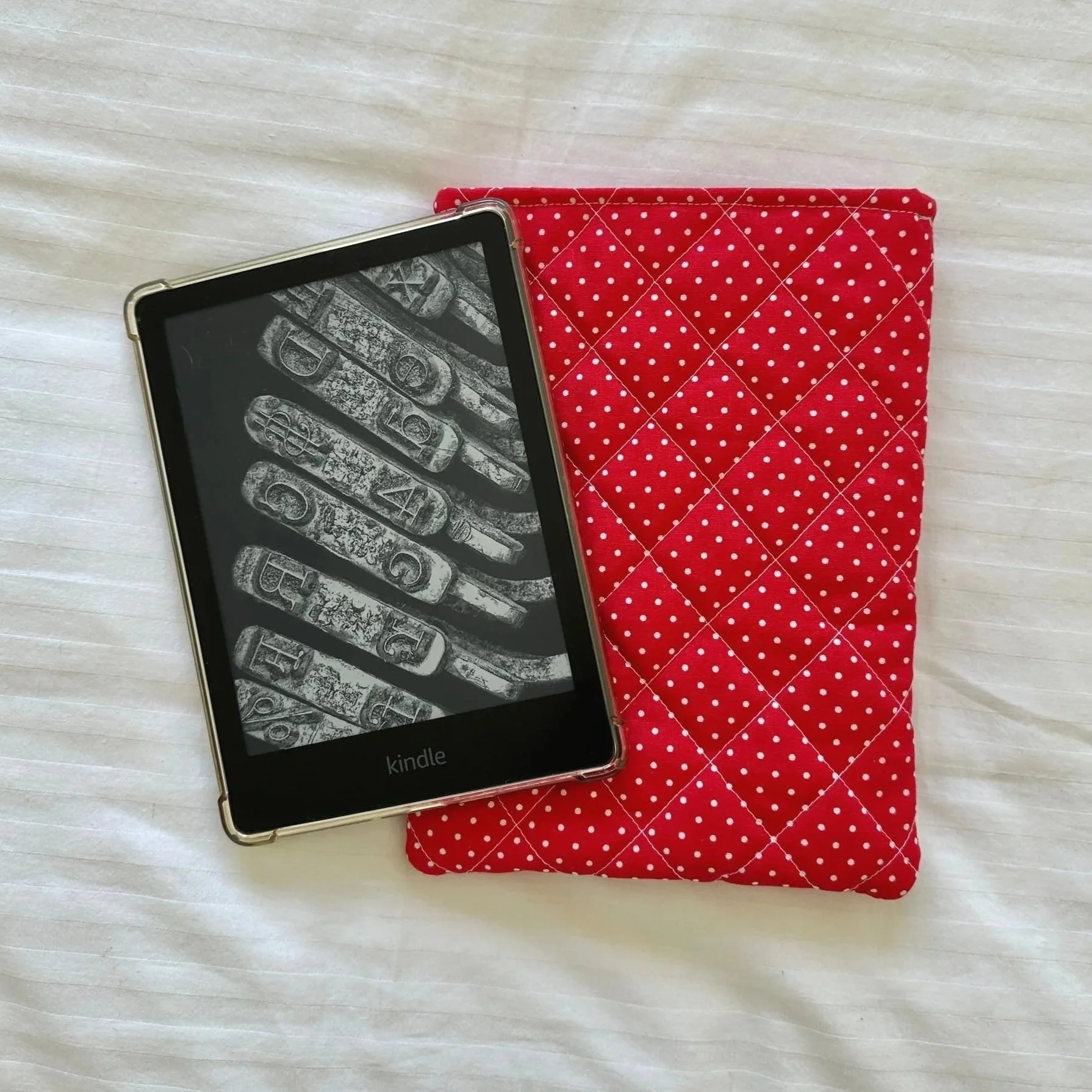 *NEW* Kindle Sleeve