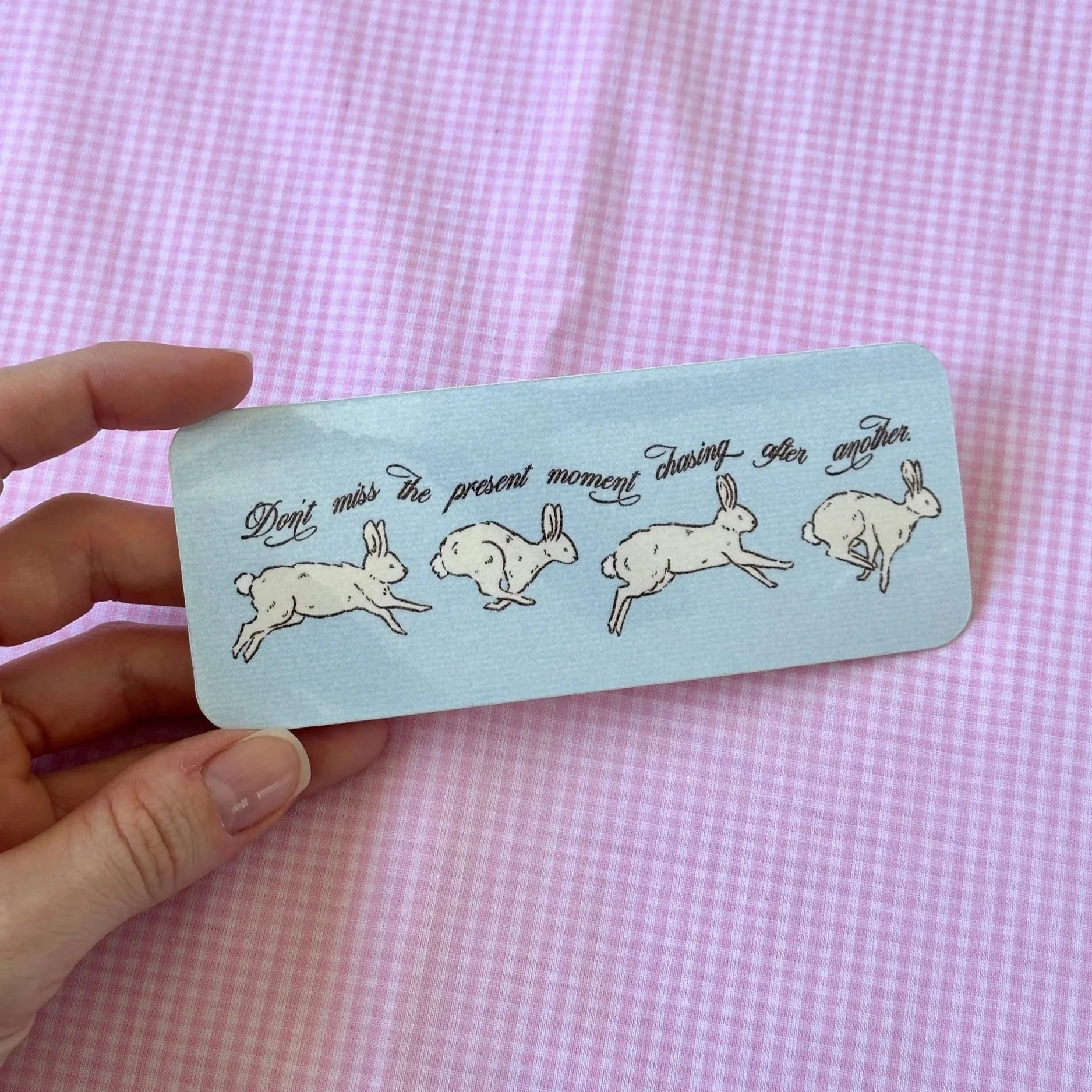 *NEW* 'Present Moment' Sticker