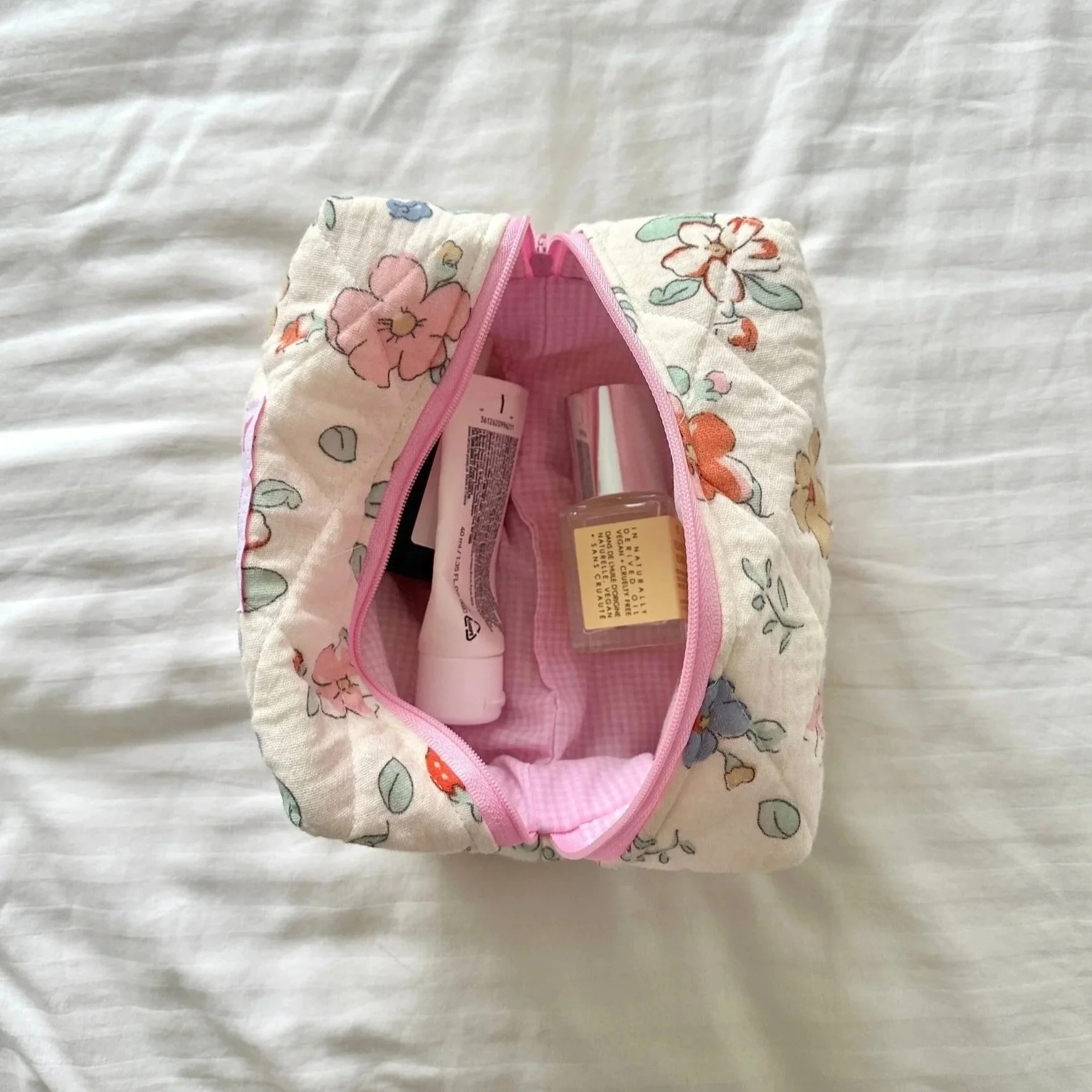 *NEW* Pinkberry Makeup Bag