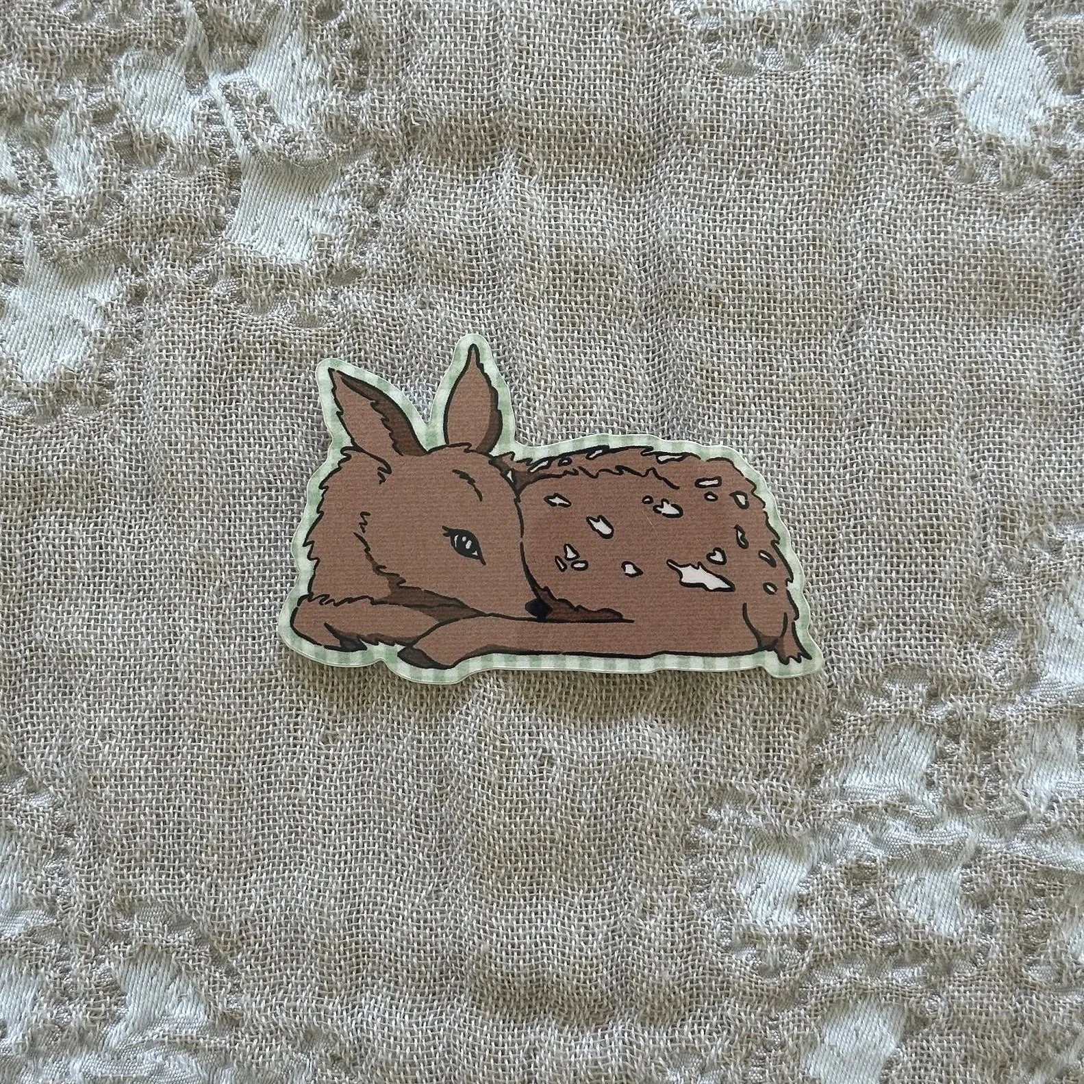 *NEW* Little Deer Sticker