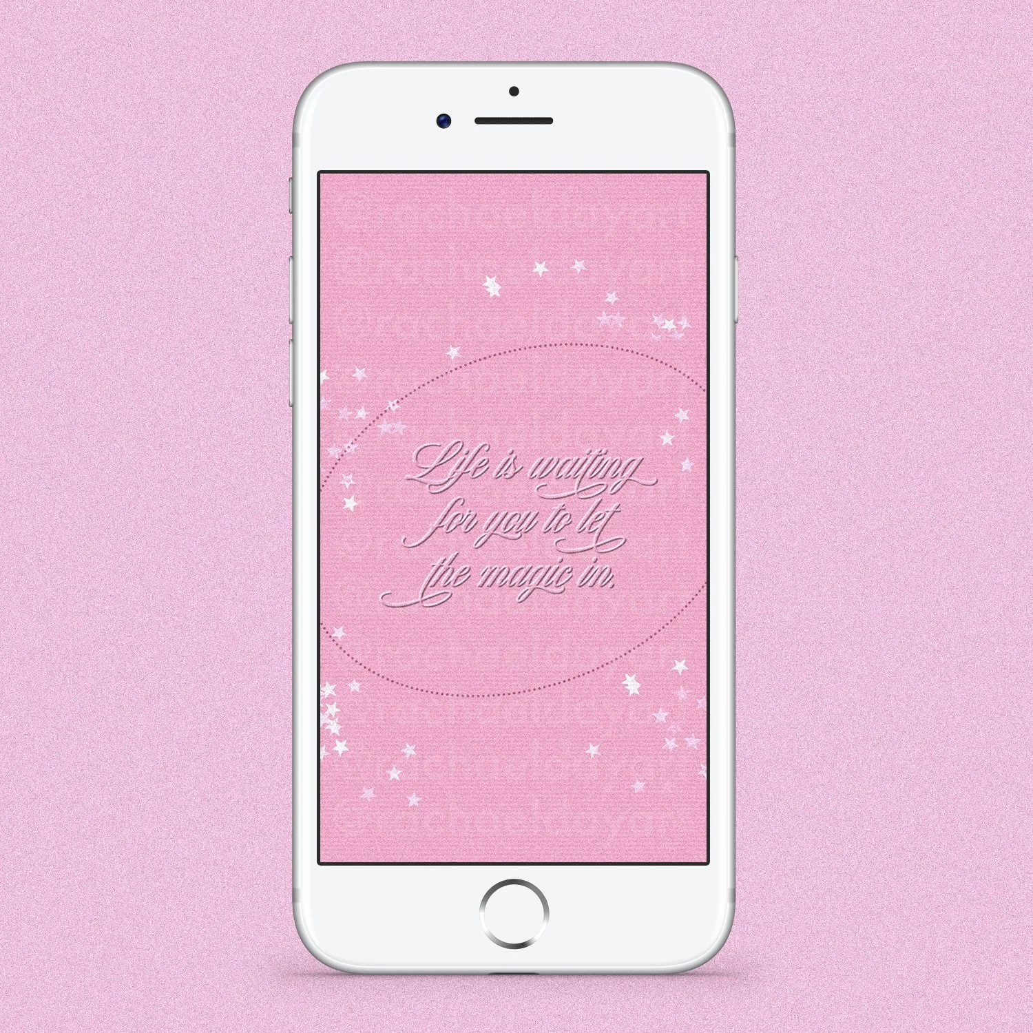 *NEW* Let Magic In _ Phone Wallpaper