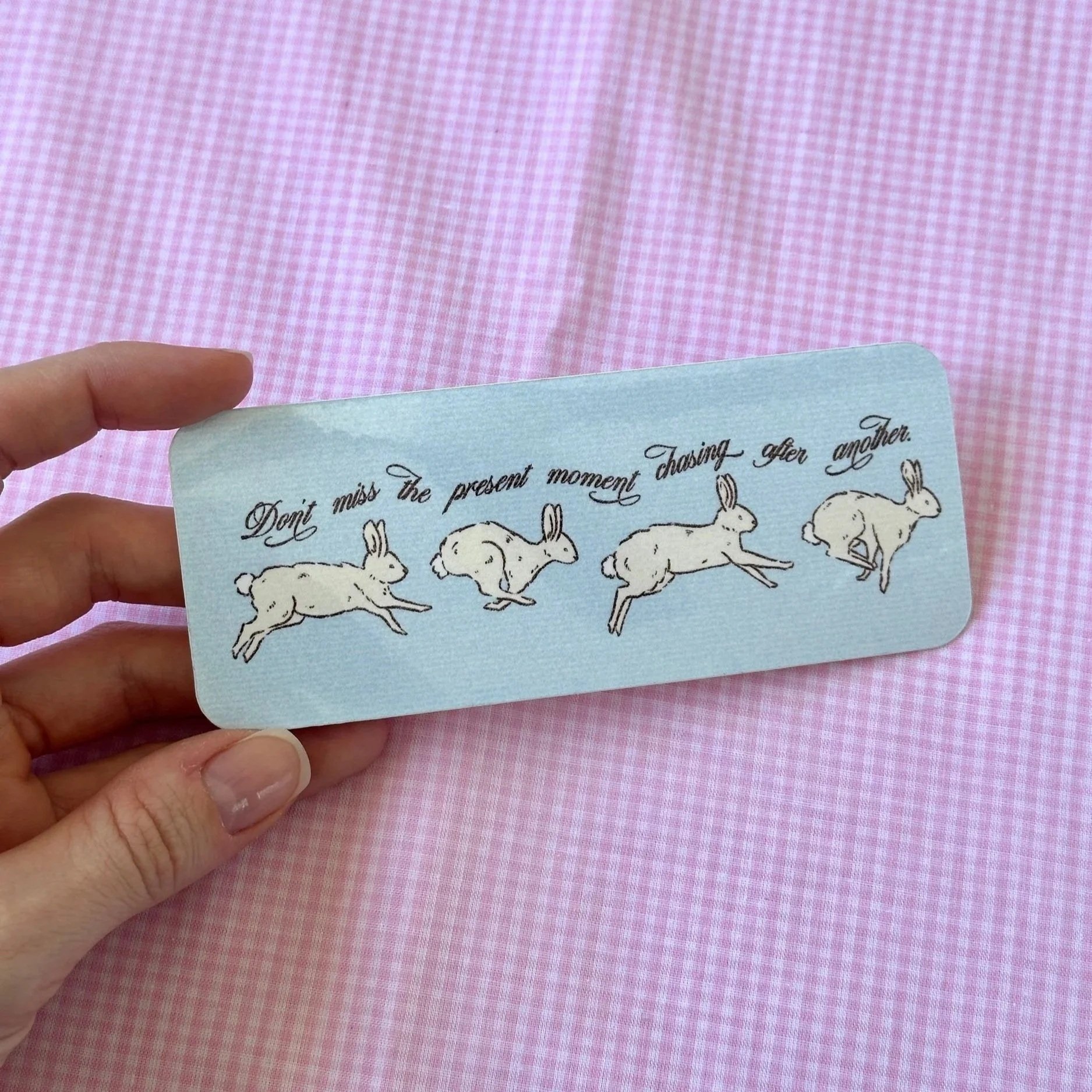 *NEW* 'Present Moment' Sticker