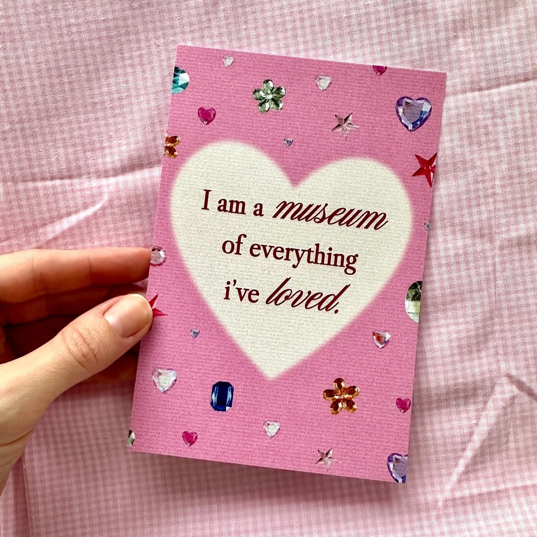 *NEW* ‘I've Loved’ Mini Print