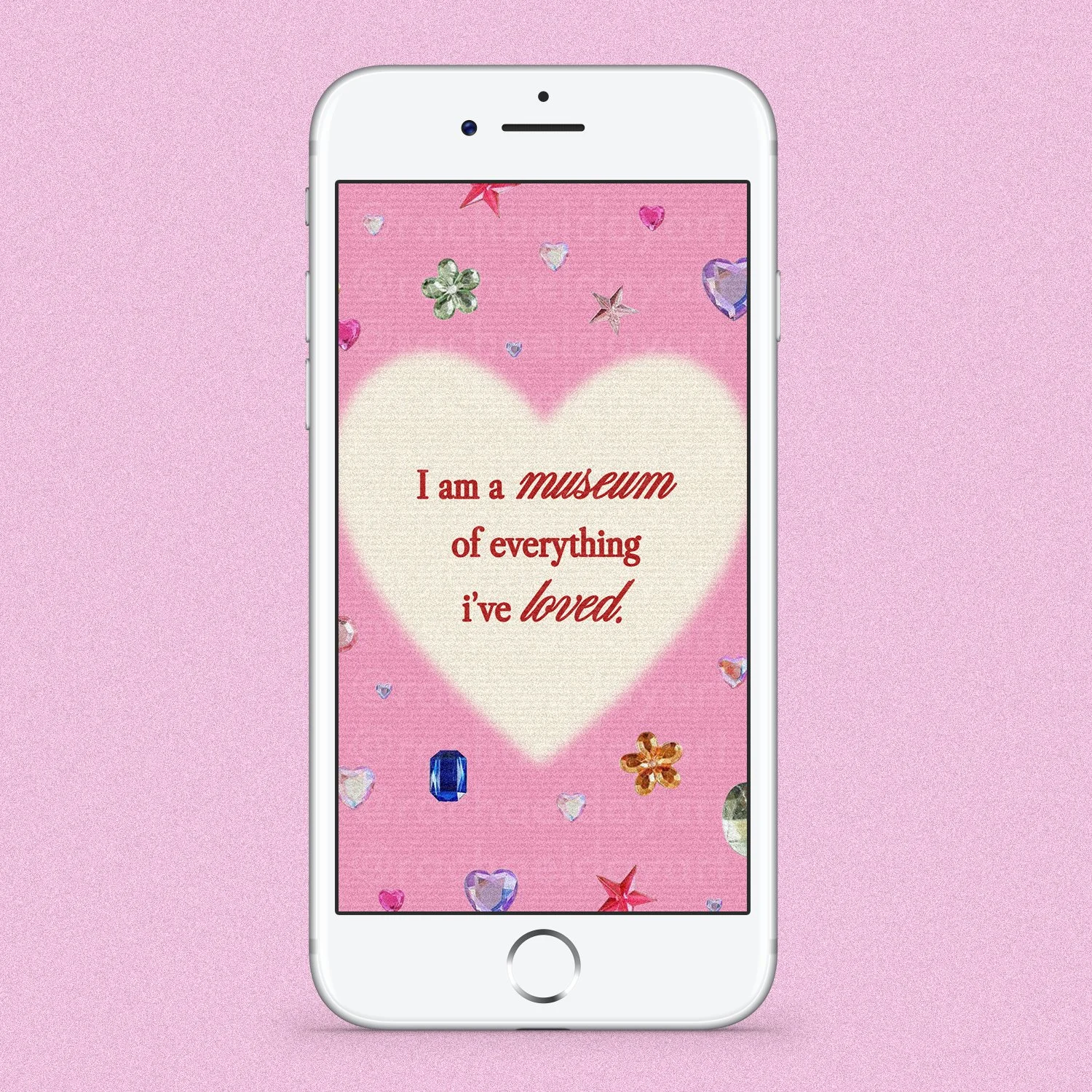 *NEW* I've Loved _ Phone Wallpaper