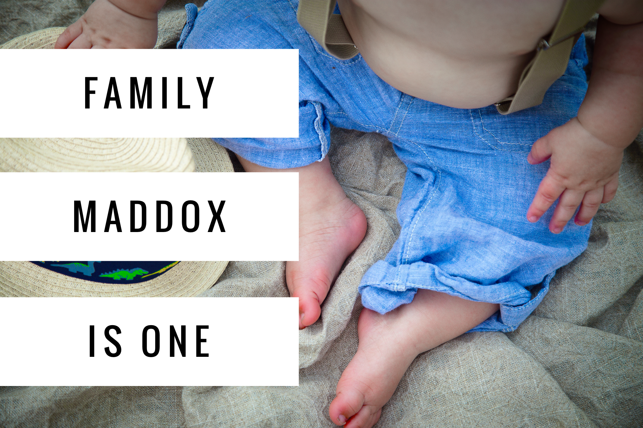 family | Asia, Marcus & Maddox