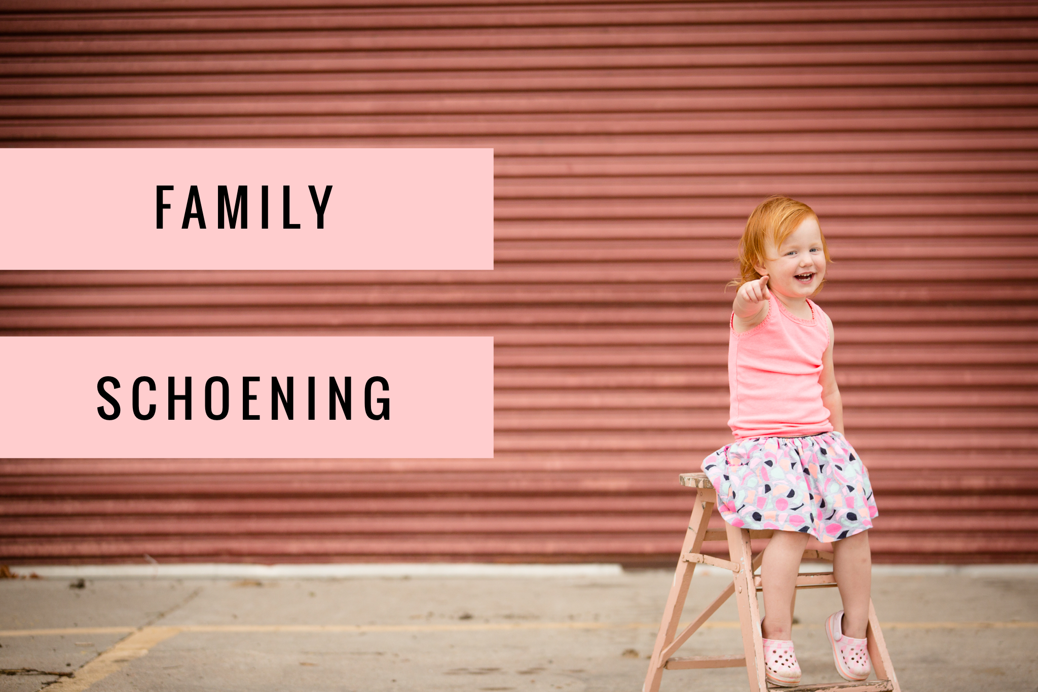 family | schoening 