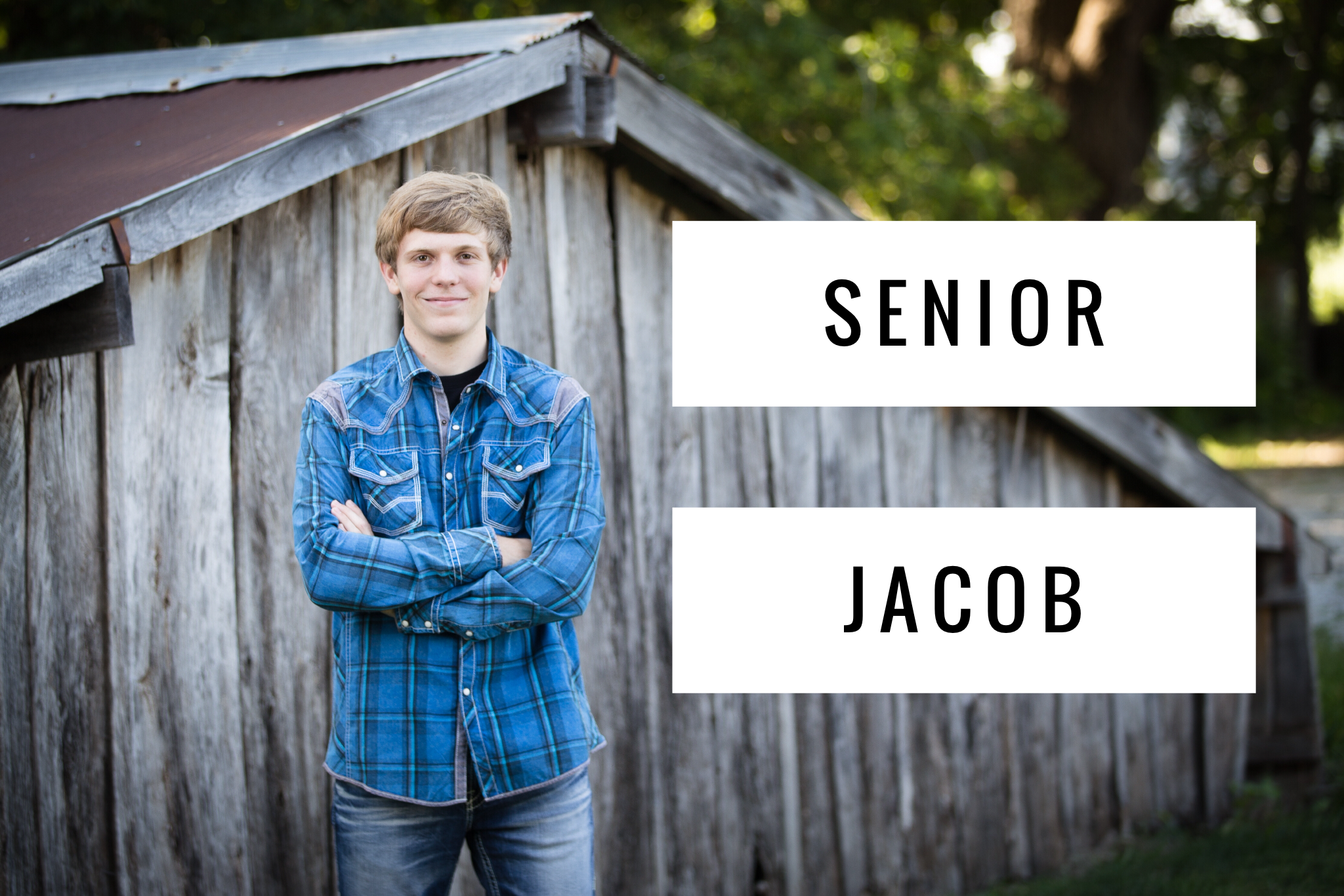 senior | jacob 