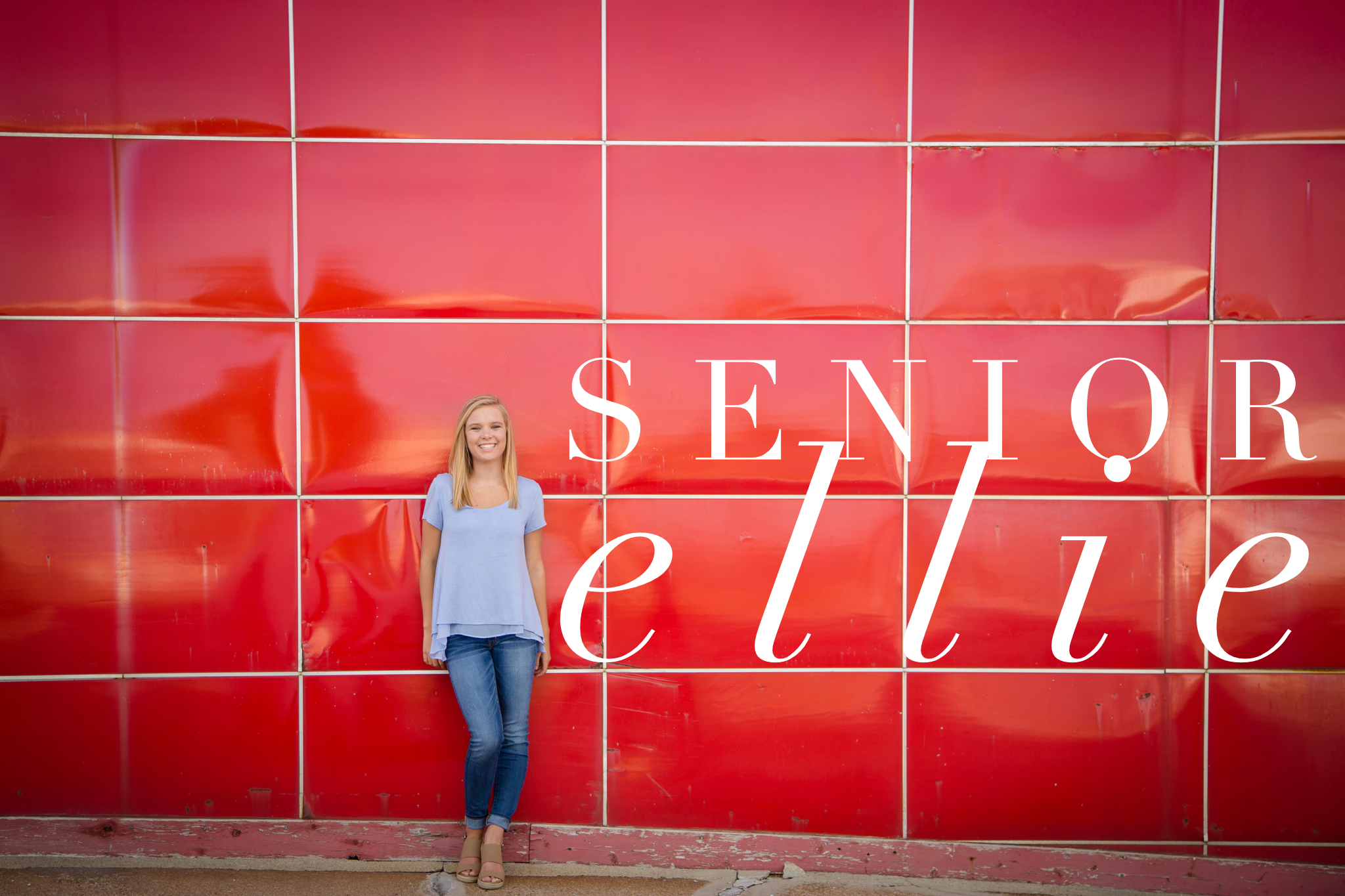 senior | Ellie 