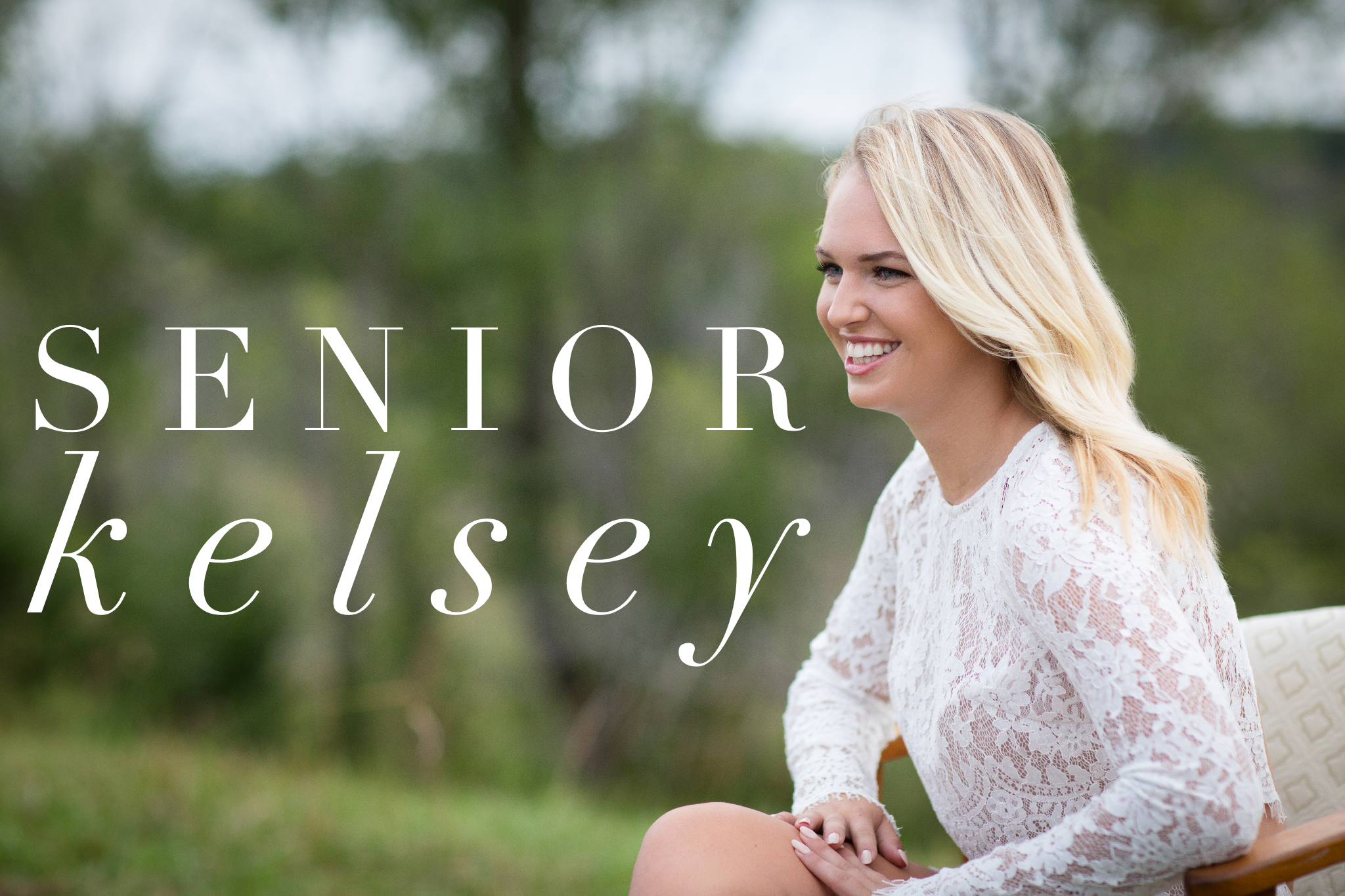 senior | Kelsey 