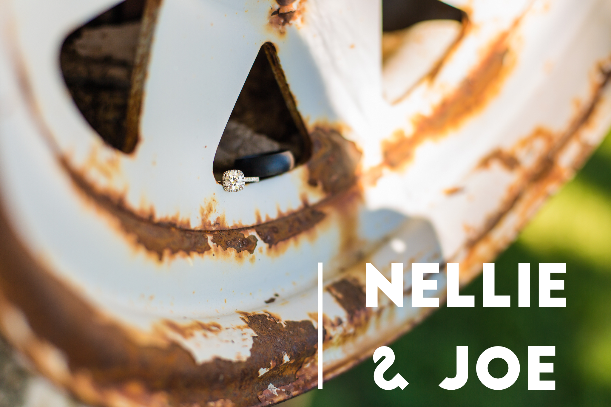 wedding | nellie & joe