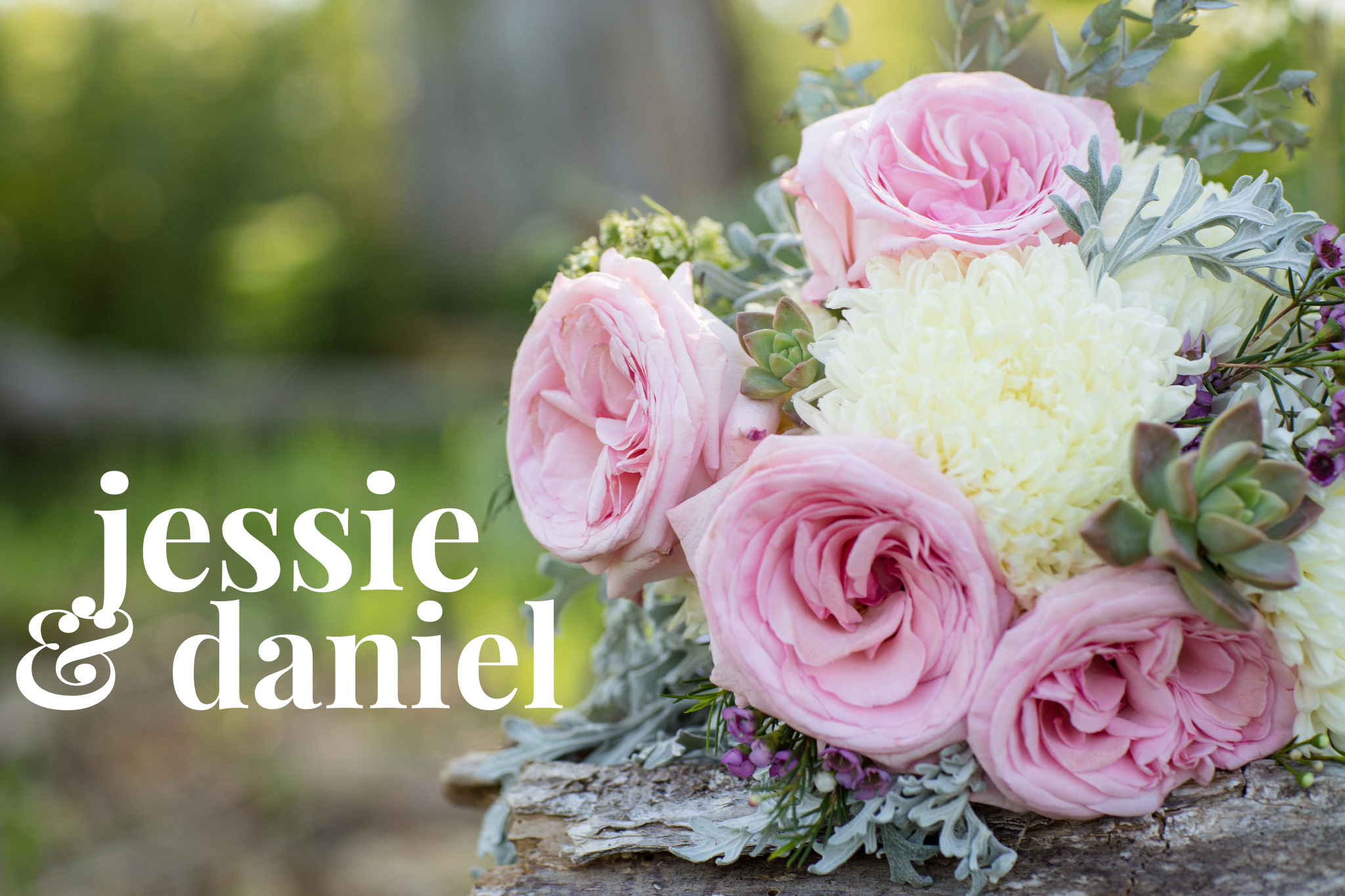 Jessie and Daniel's Council Bluffs Iowa Wedding Day