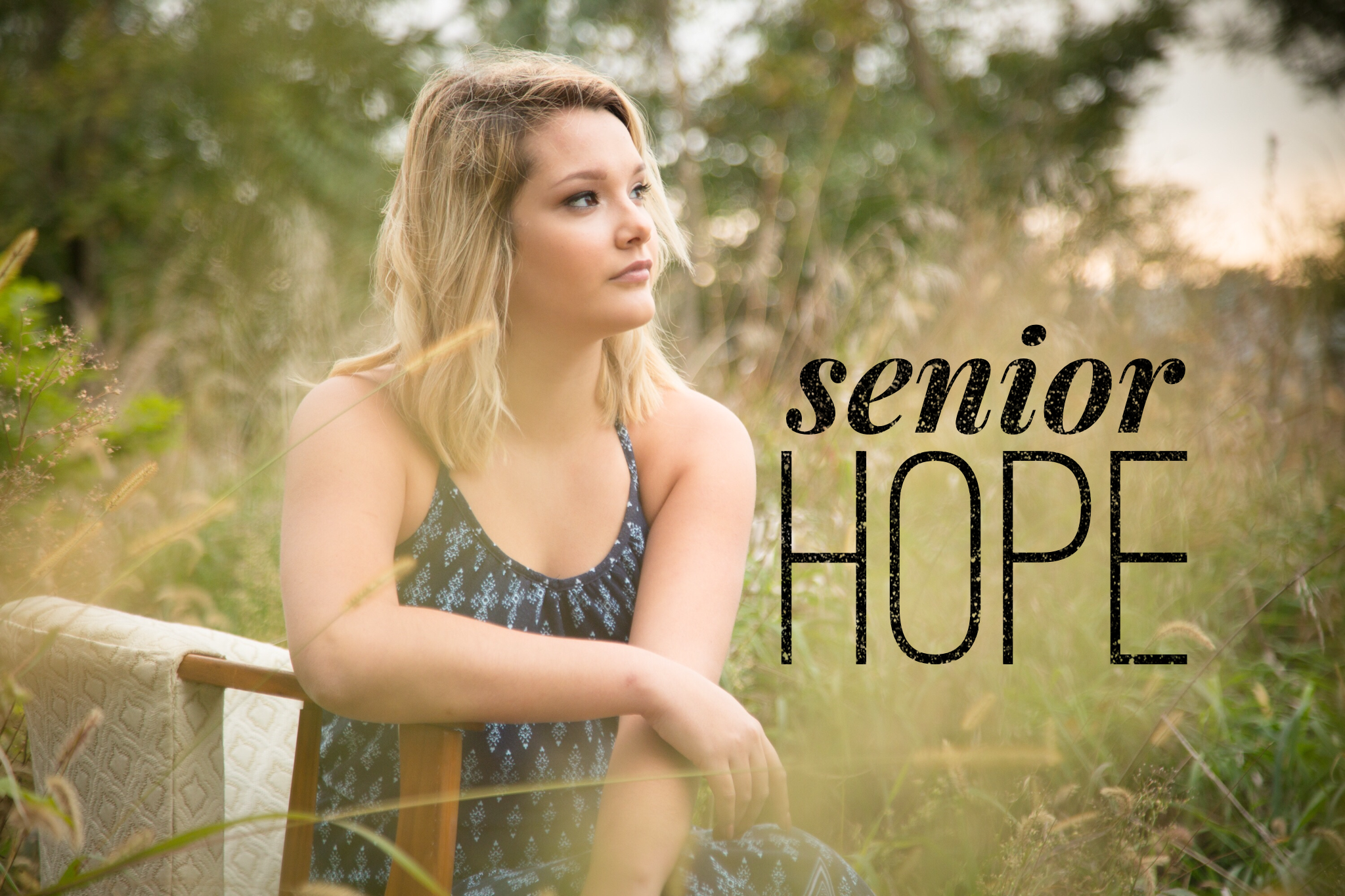 senior | hope
