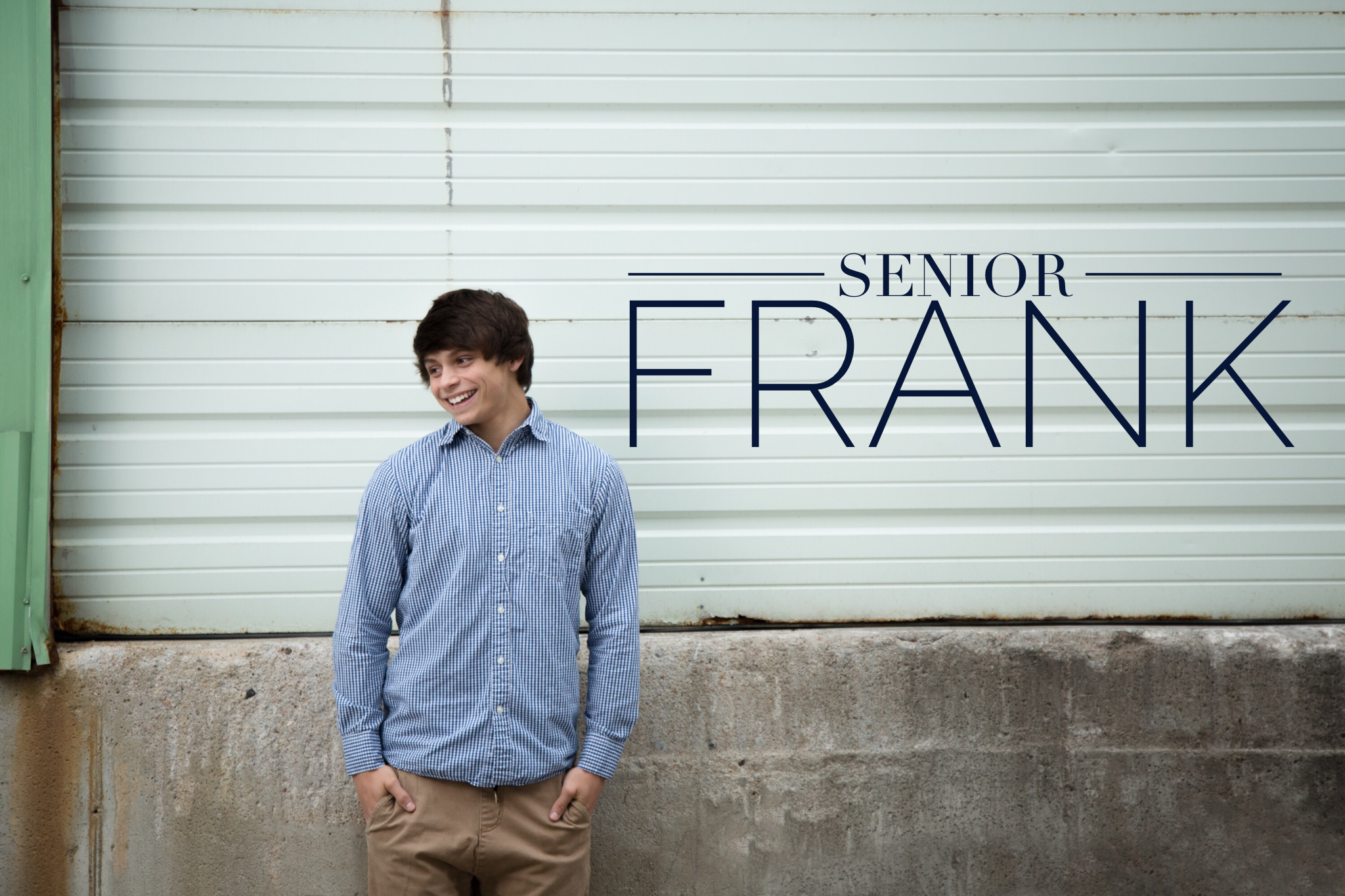 senior | frank 