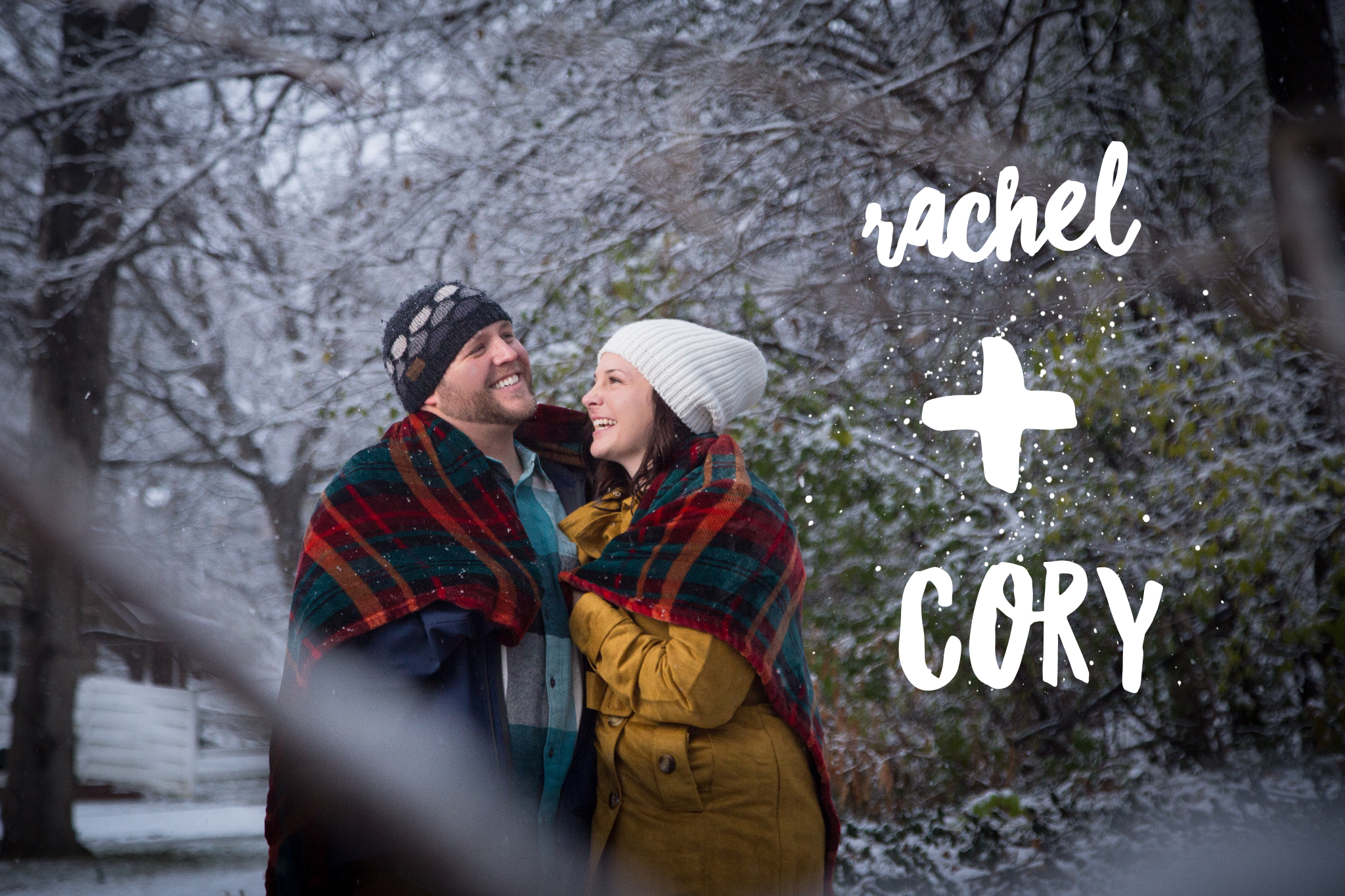 Council Bluffs Engagement | rachel & cory  