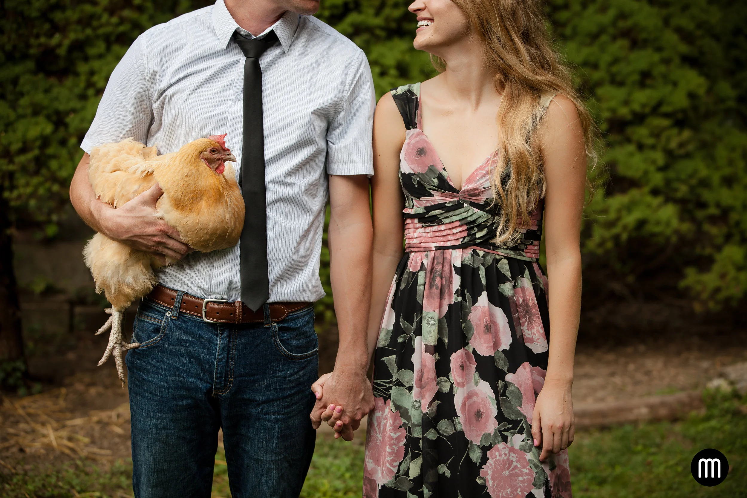 Abby &amp; Turner's surprise pop-up wedding