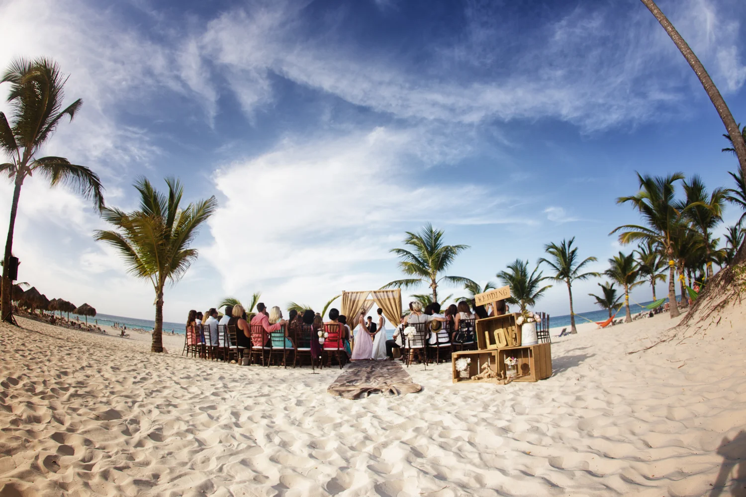 Planning a destination wedding? Don’t forget your swimsuit, toothbrush and photographer