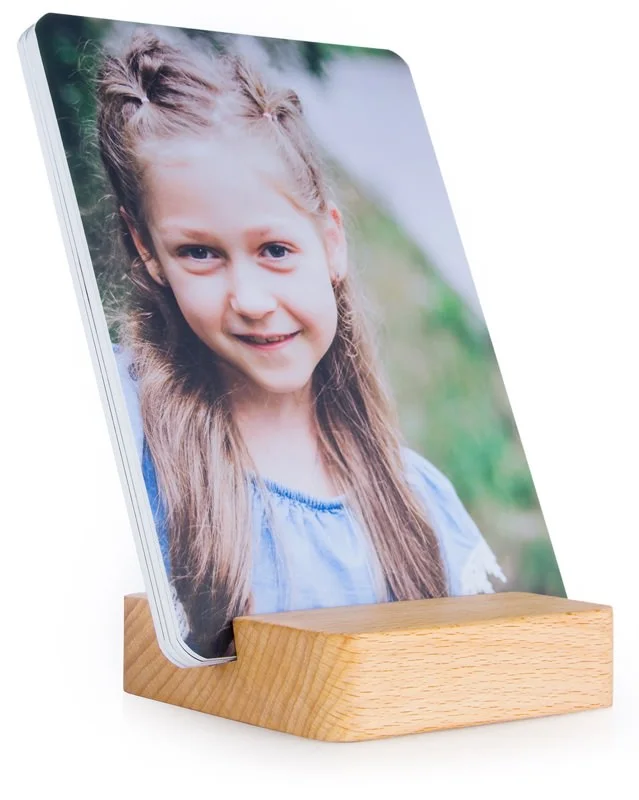 Little Print Stand Display