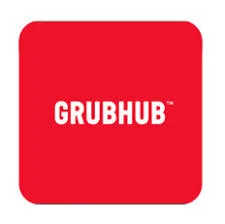 GrubHub Logo