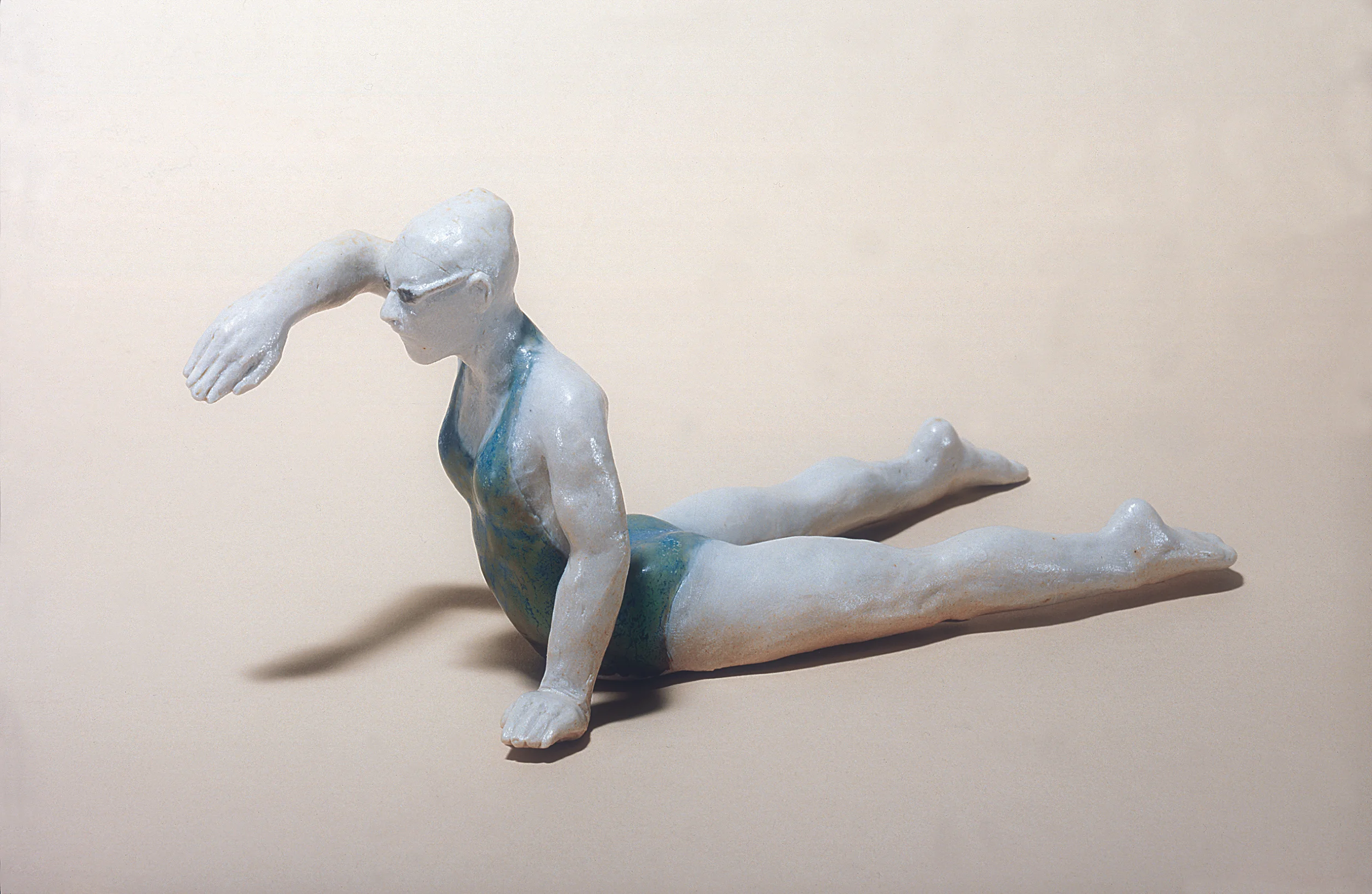 Brazada de crawl / 2002