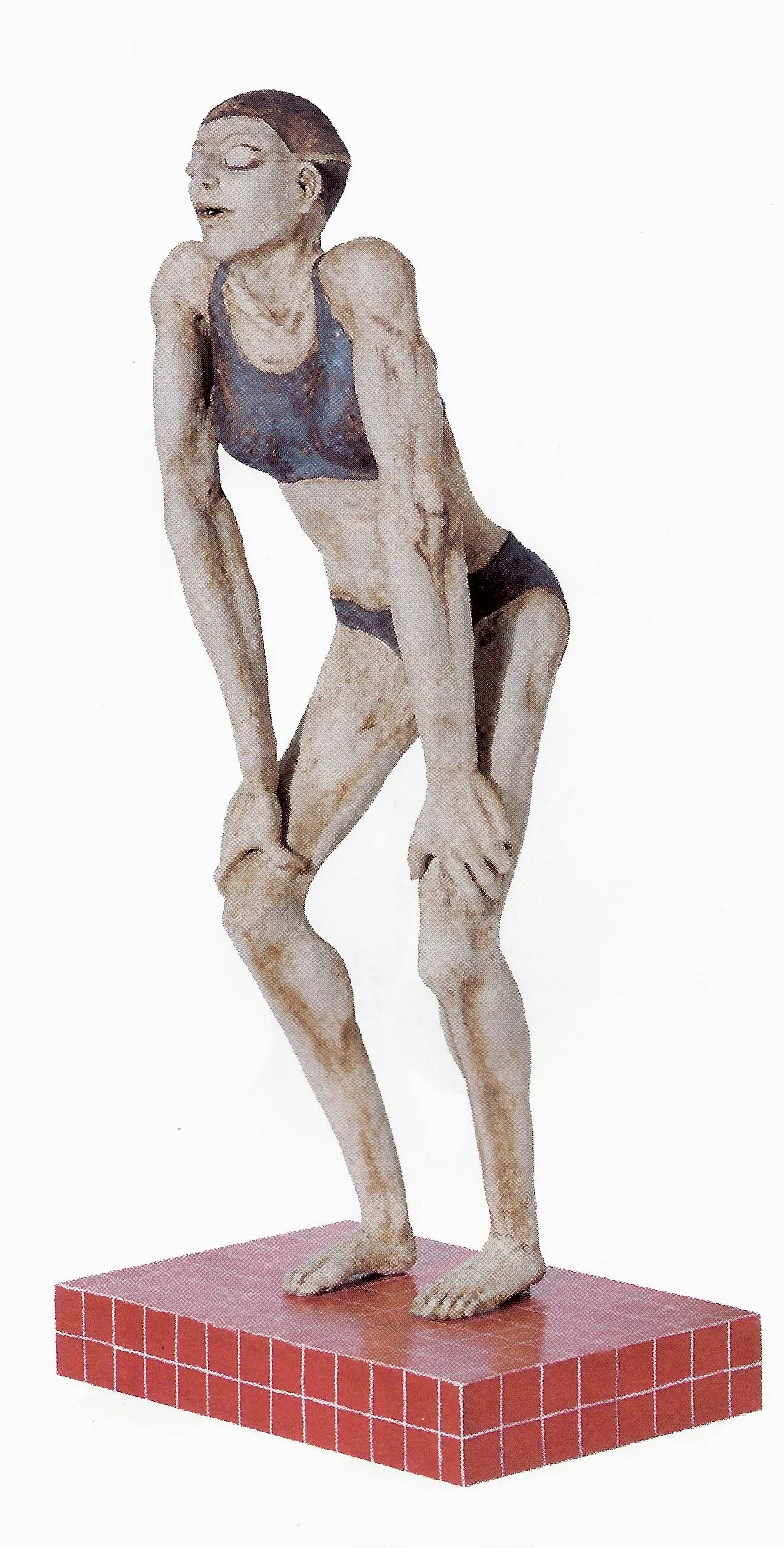 Nadadora / 1998
