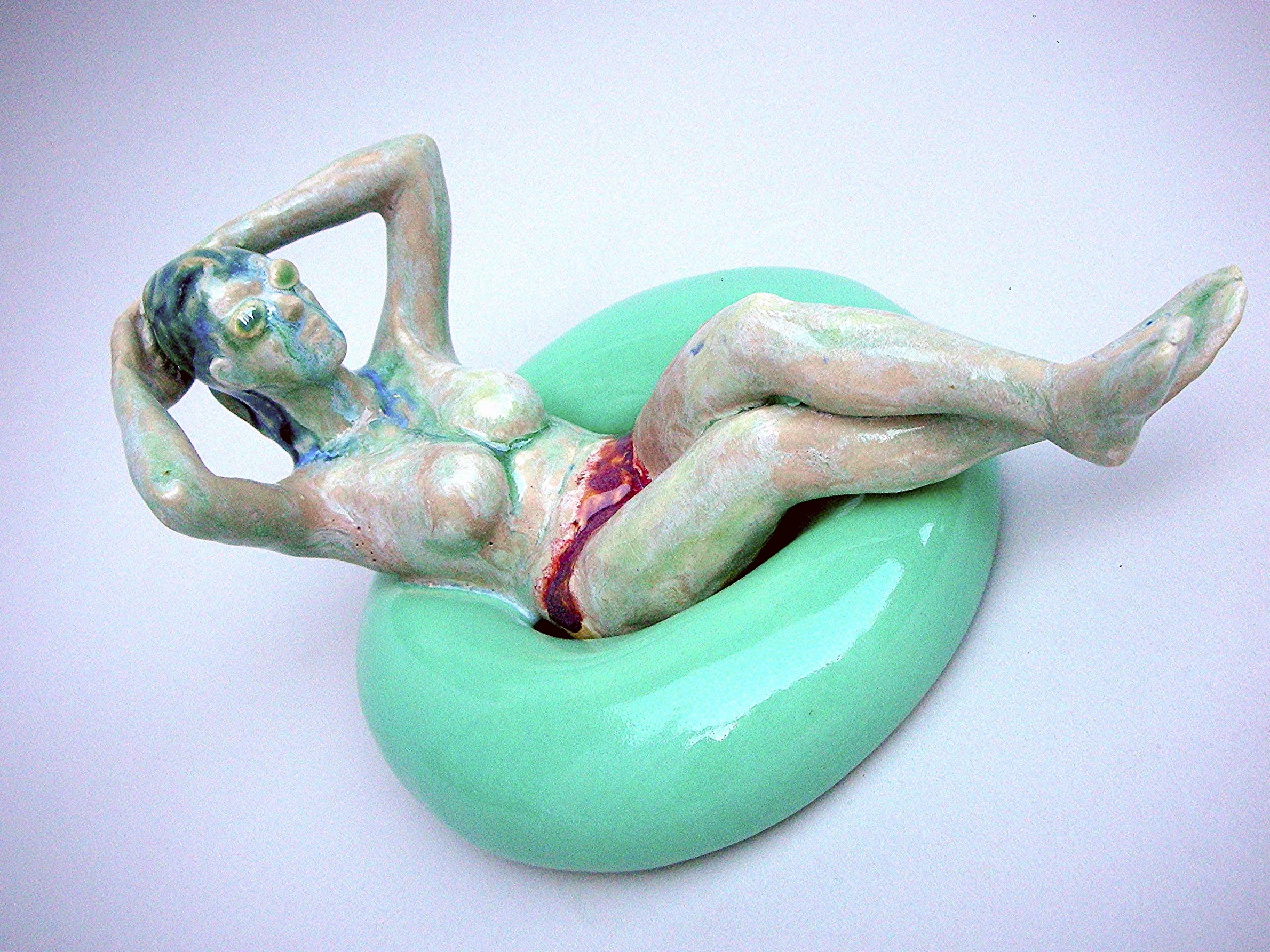 Yuba girl / 2010