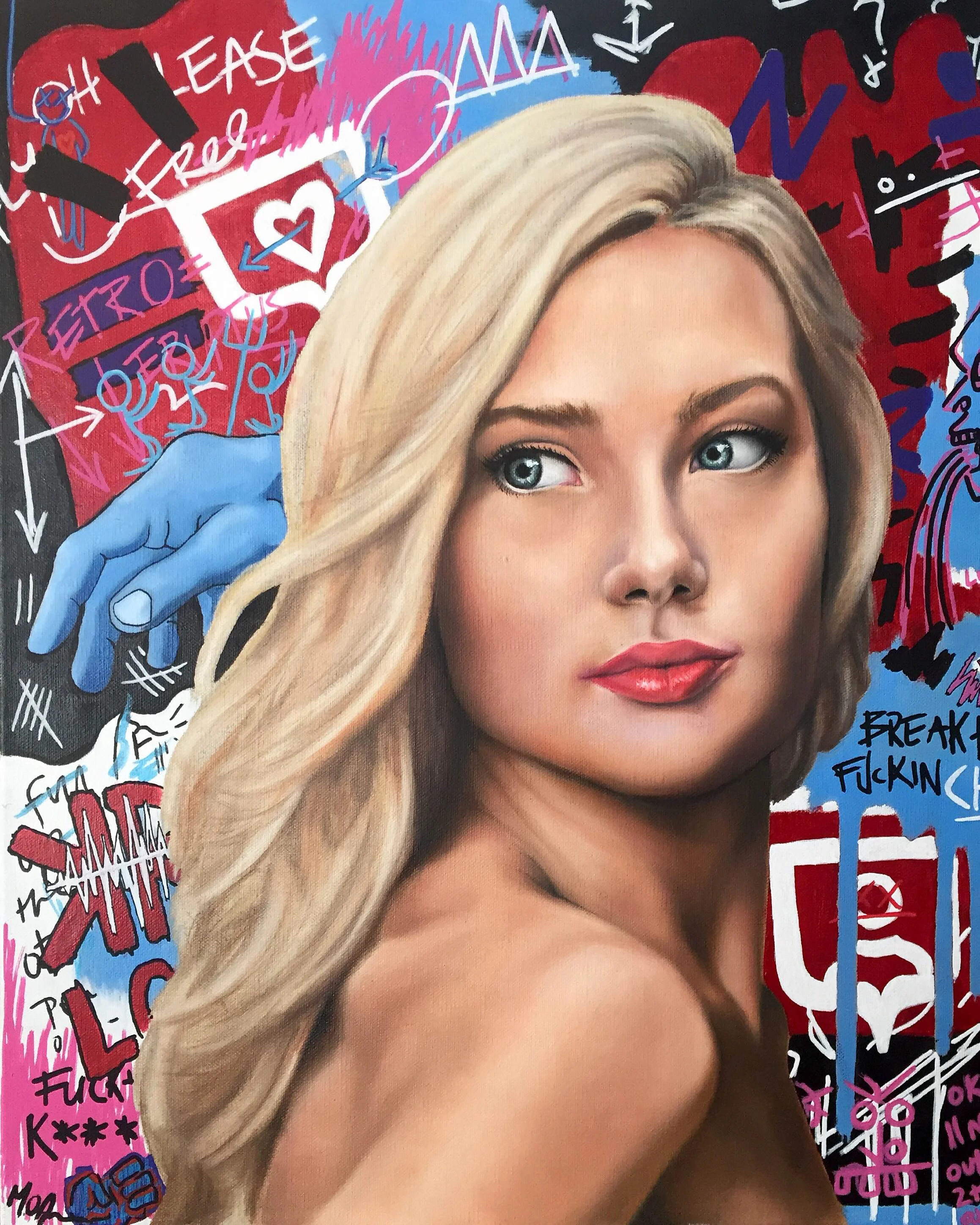In Her Head