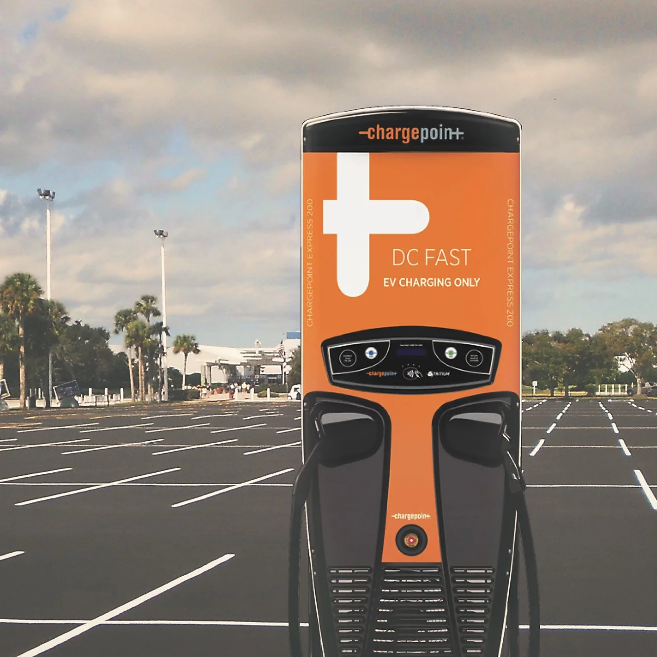 DC Fast Charging