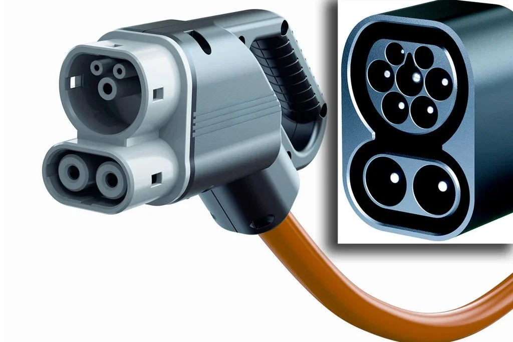 DC Combo Connector