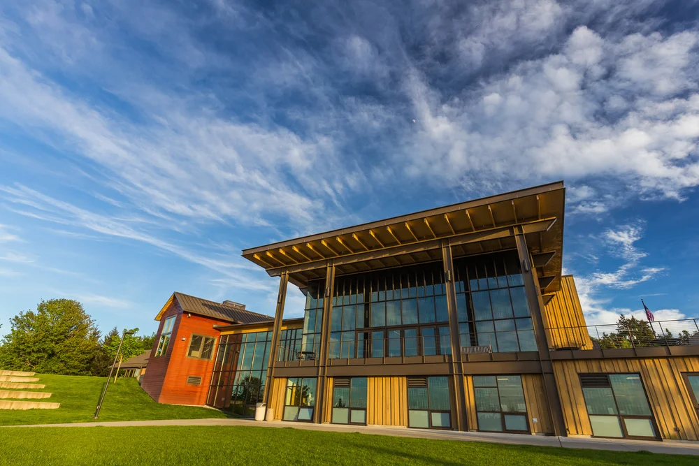 Rose Hill Community Center, overlooking beautiful mukilteo!