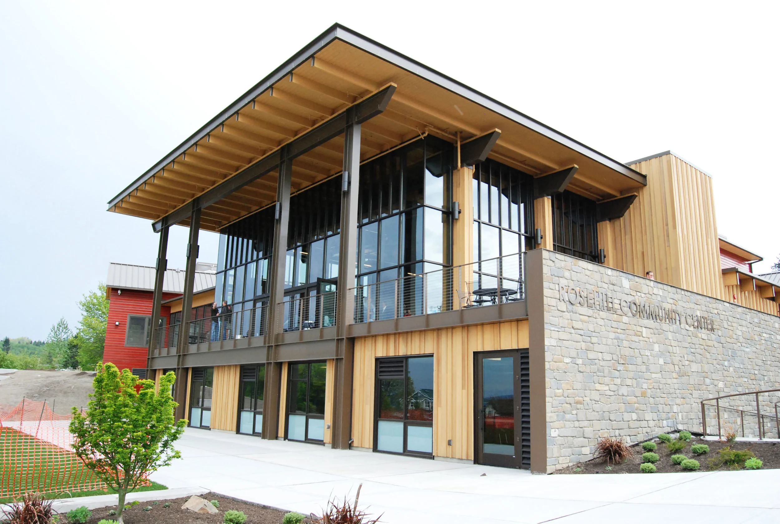 Rose Hill Community Center