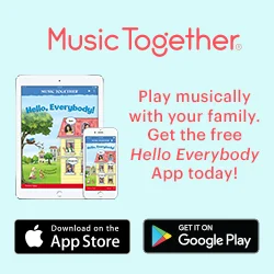 All children are musical!