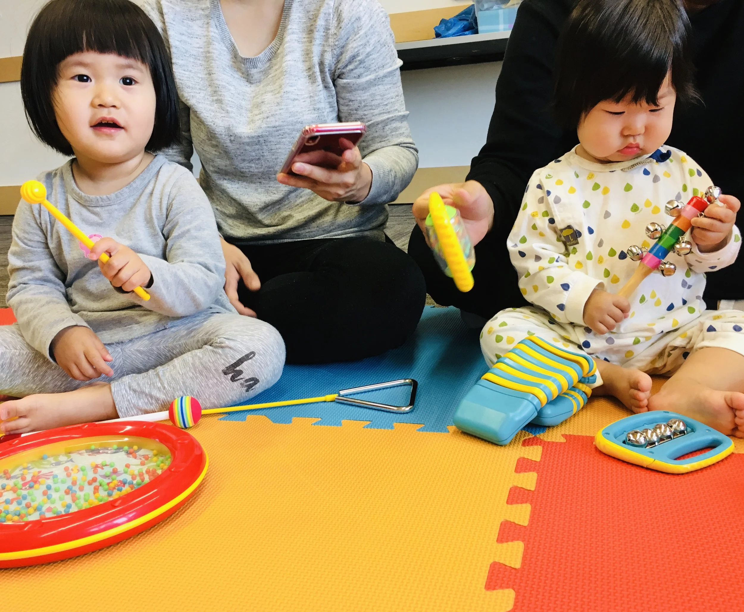 FREE Demonstration classes are the best!