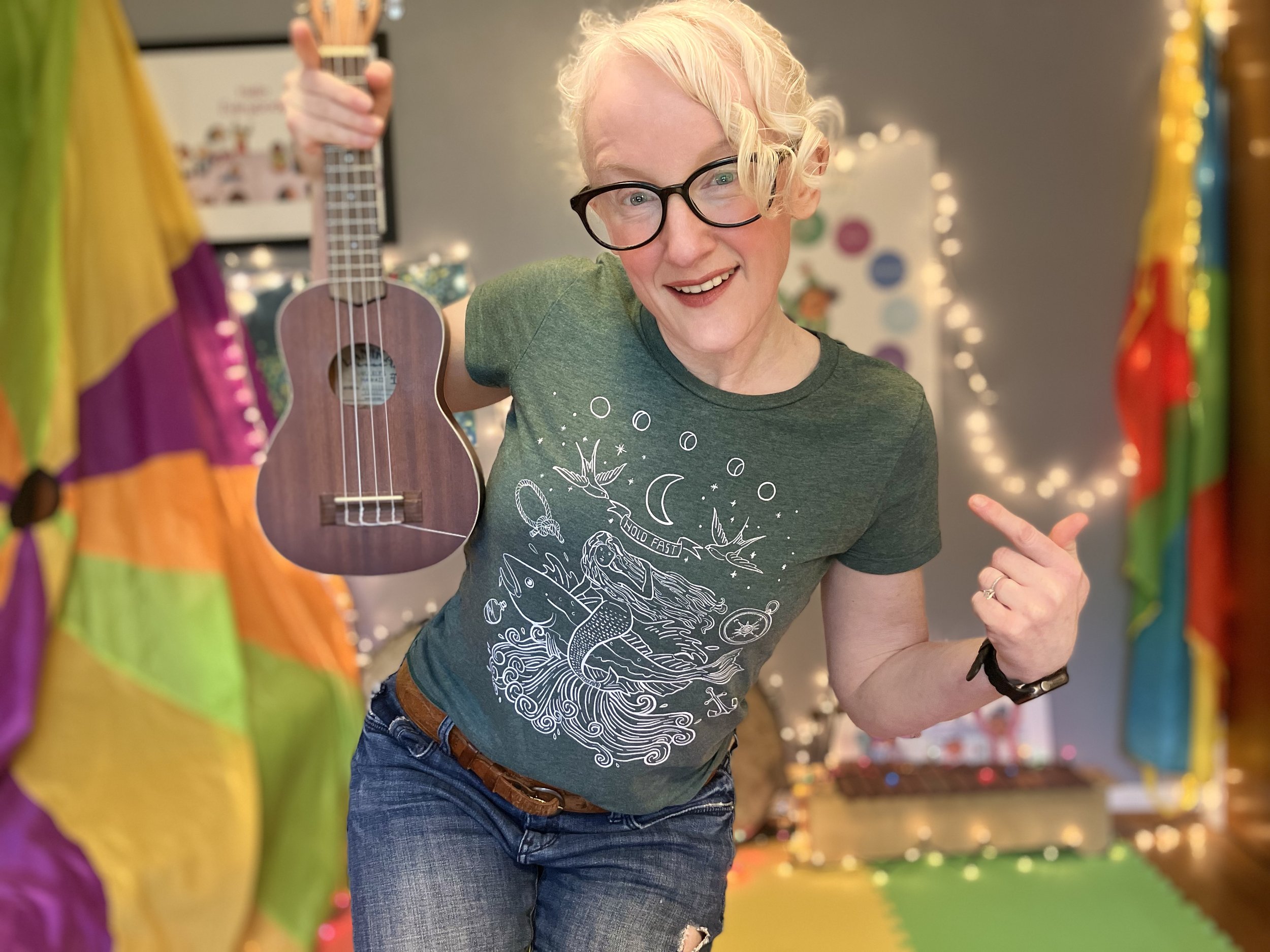 Tambourine Collection, Spring, Saturday