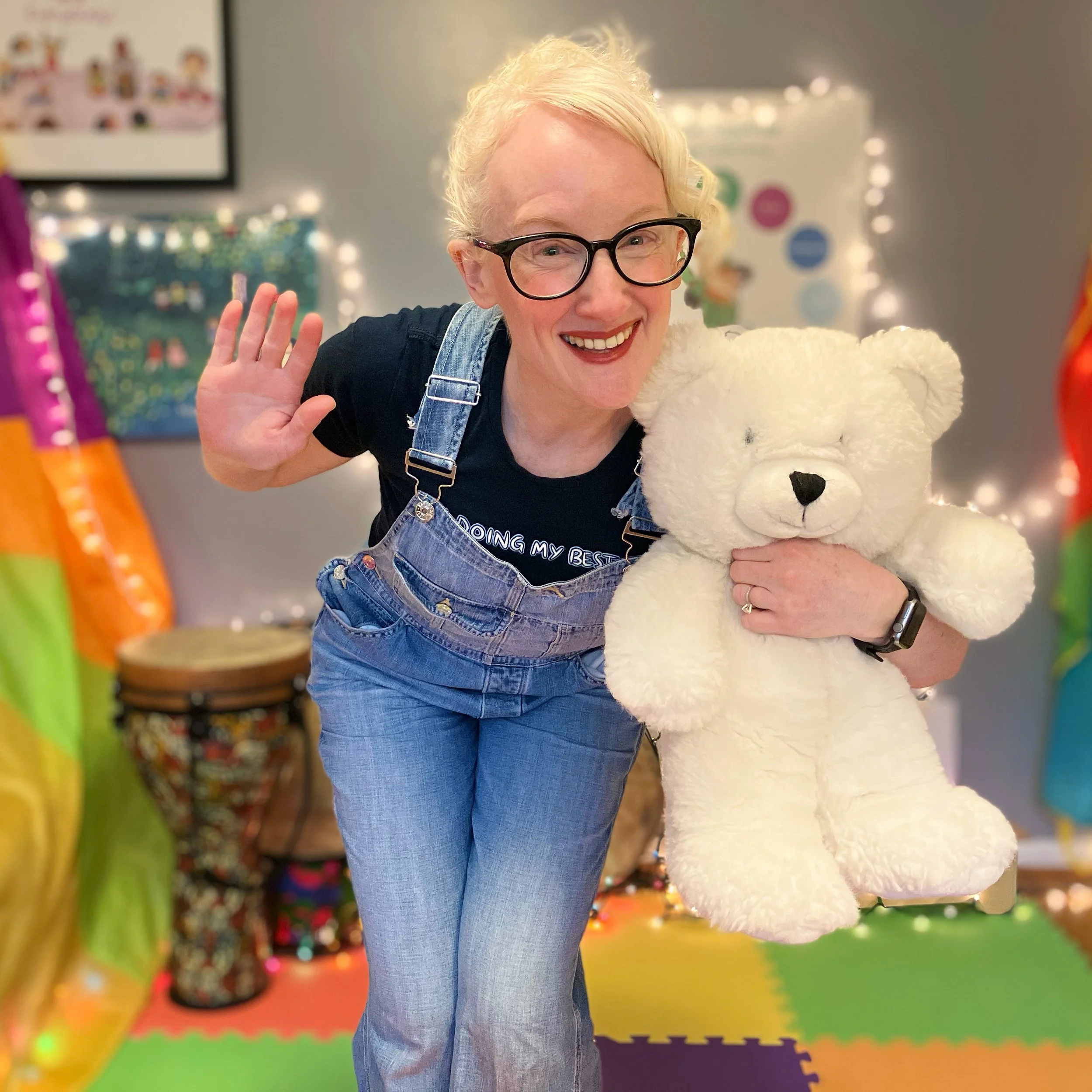 Drum Collection, Winter, Friday Class