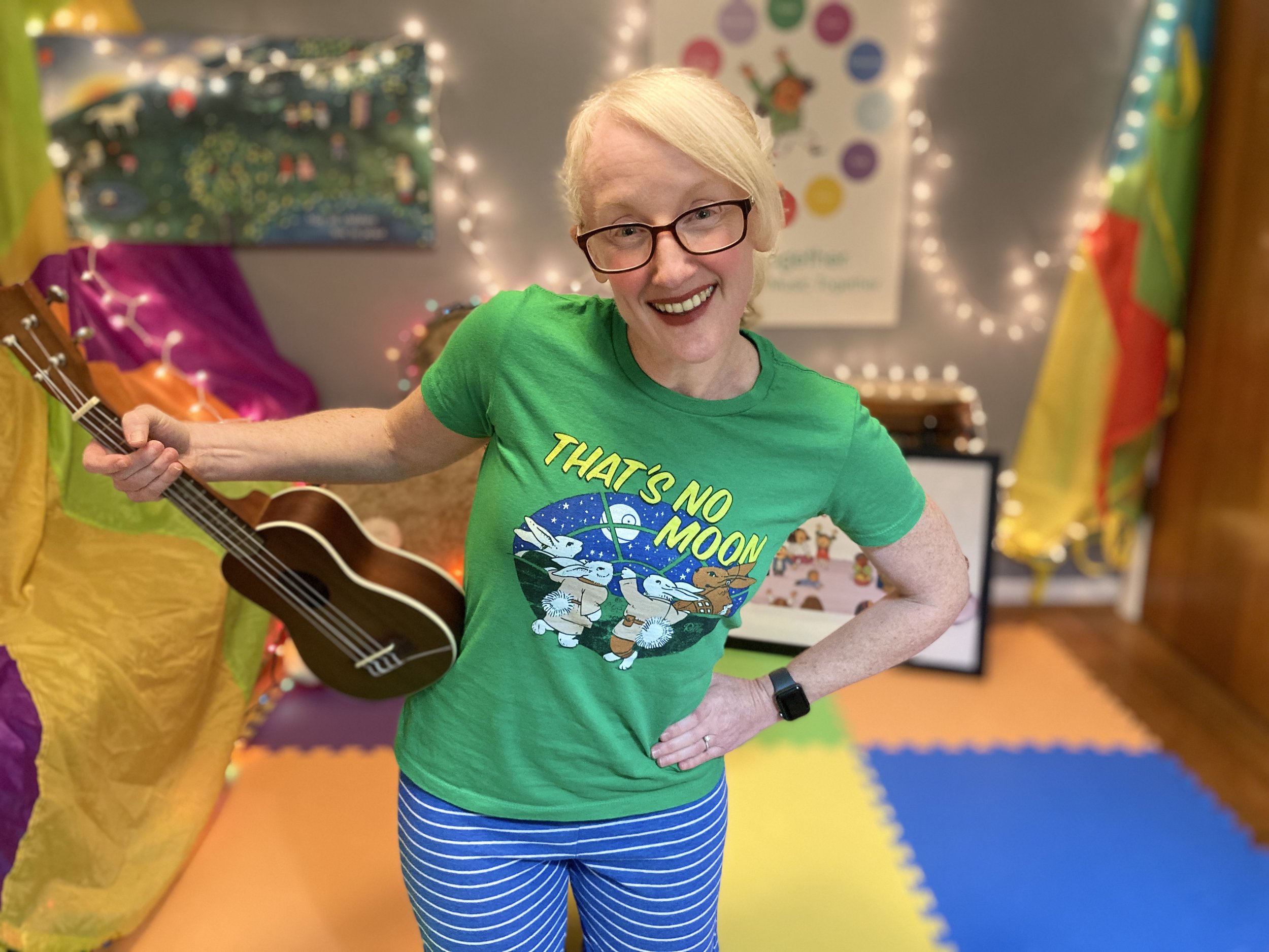 Fiddle Collection, Fall, PJ Class