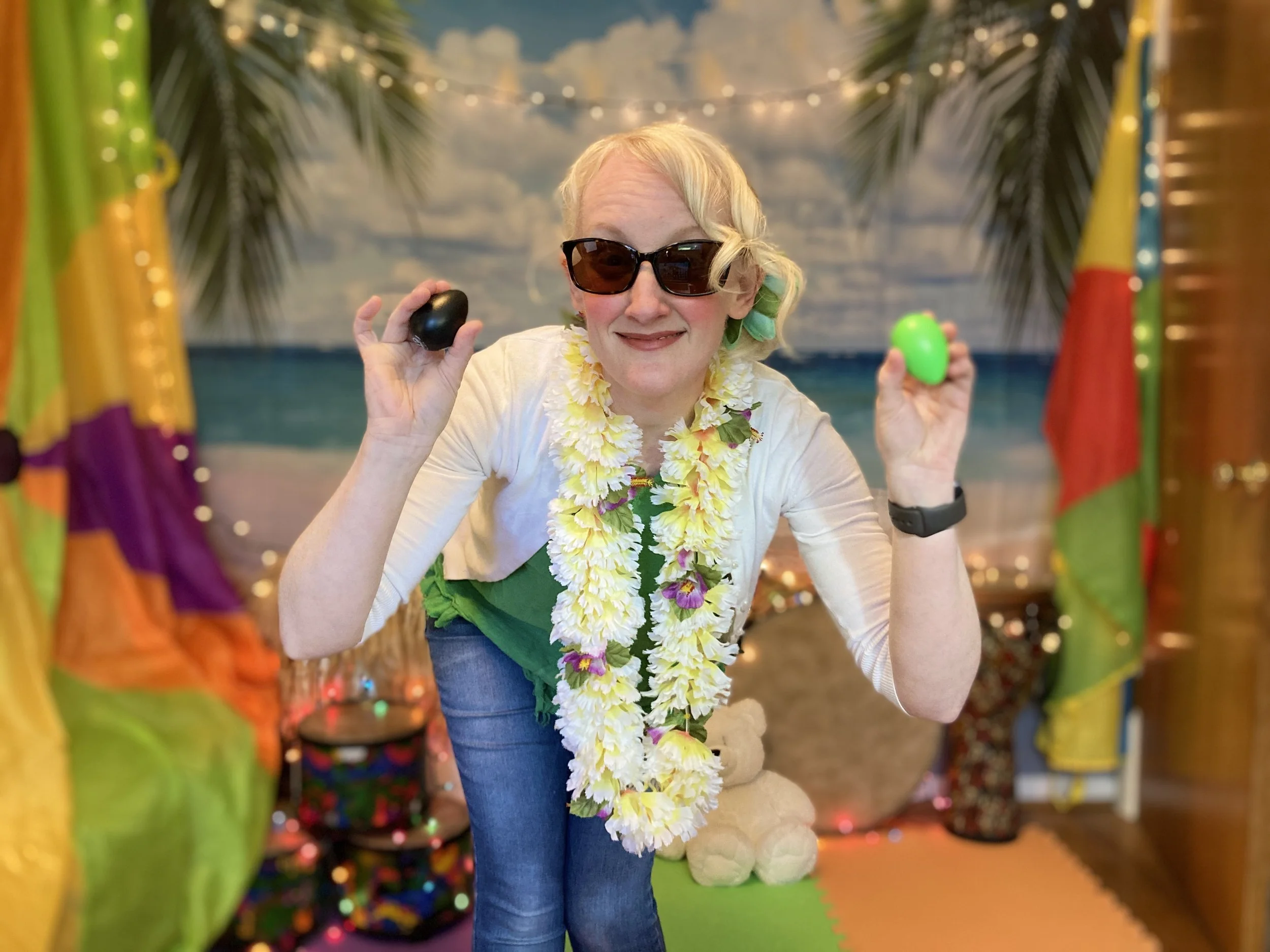 Bells Collection, Winter, Monday Class