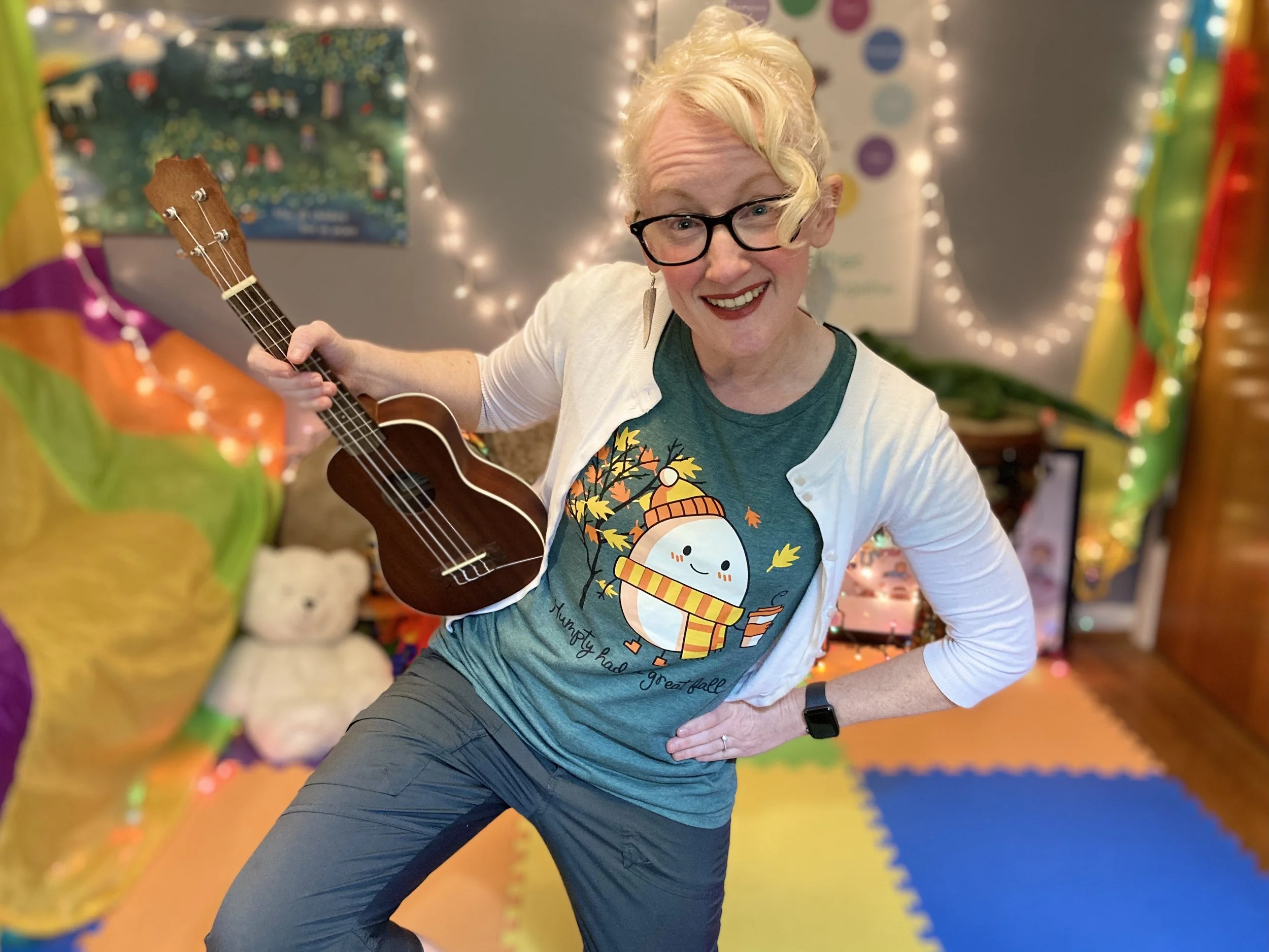 Fiddle Collection, Fall, Sunday Class