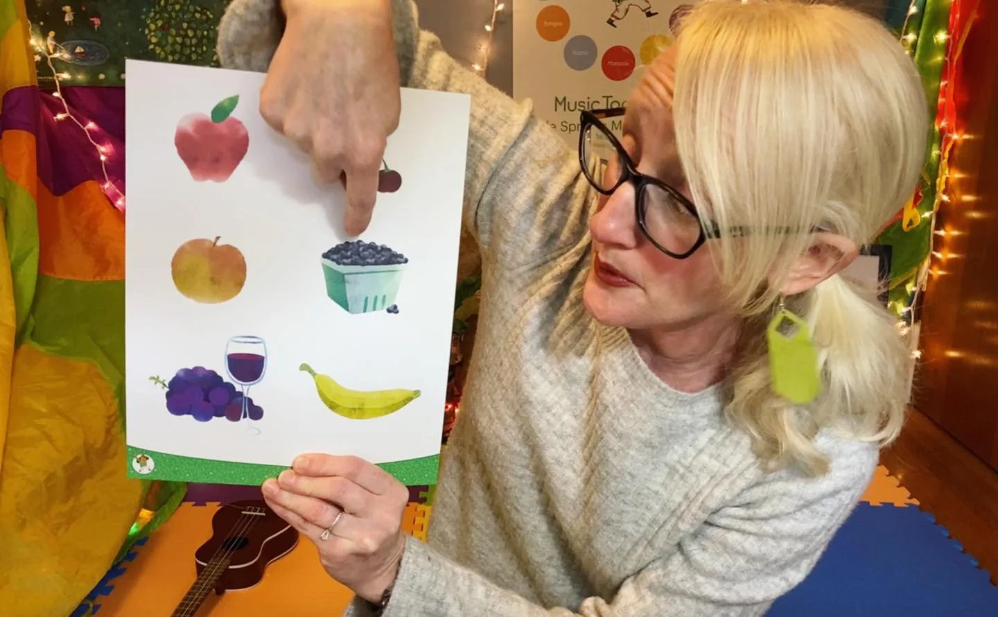 Fiddle Collection, Fall, Monday Class