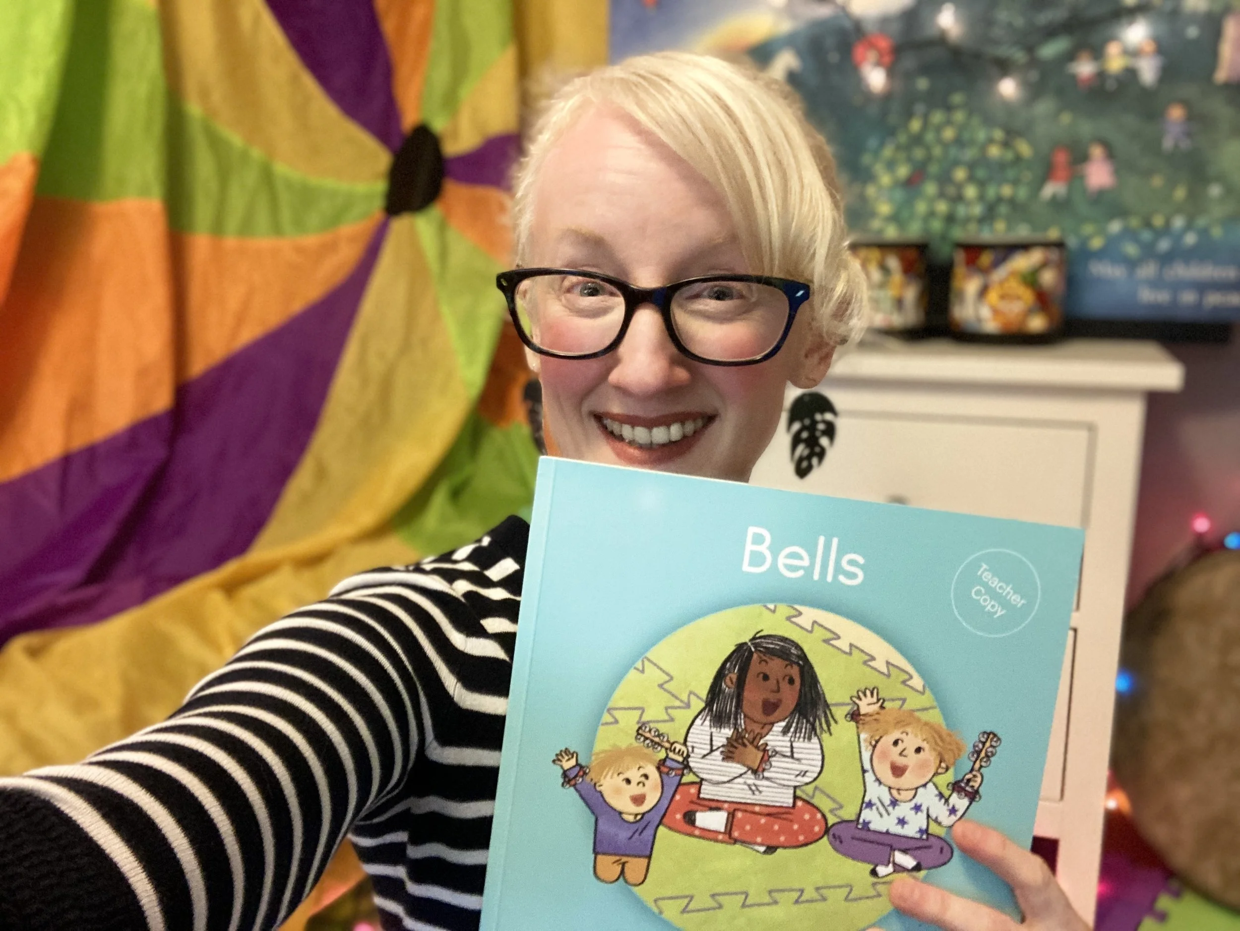 Bells Collection, Winter PJ Class